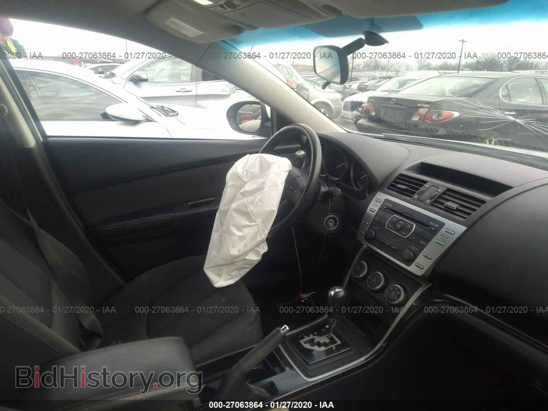 2012 MAZDA 6 - VIN: 1YVHZ8DHXC5M14914 - Photo 5