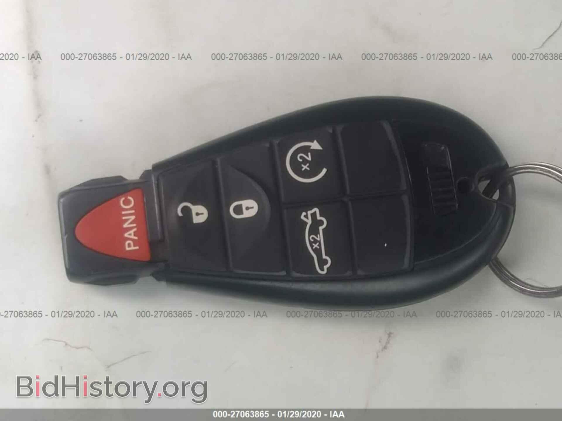 2008 CHRYSLER 300 - VIN: 2C3LA63H38H335652 - Фото 11