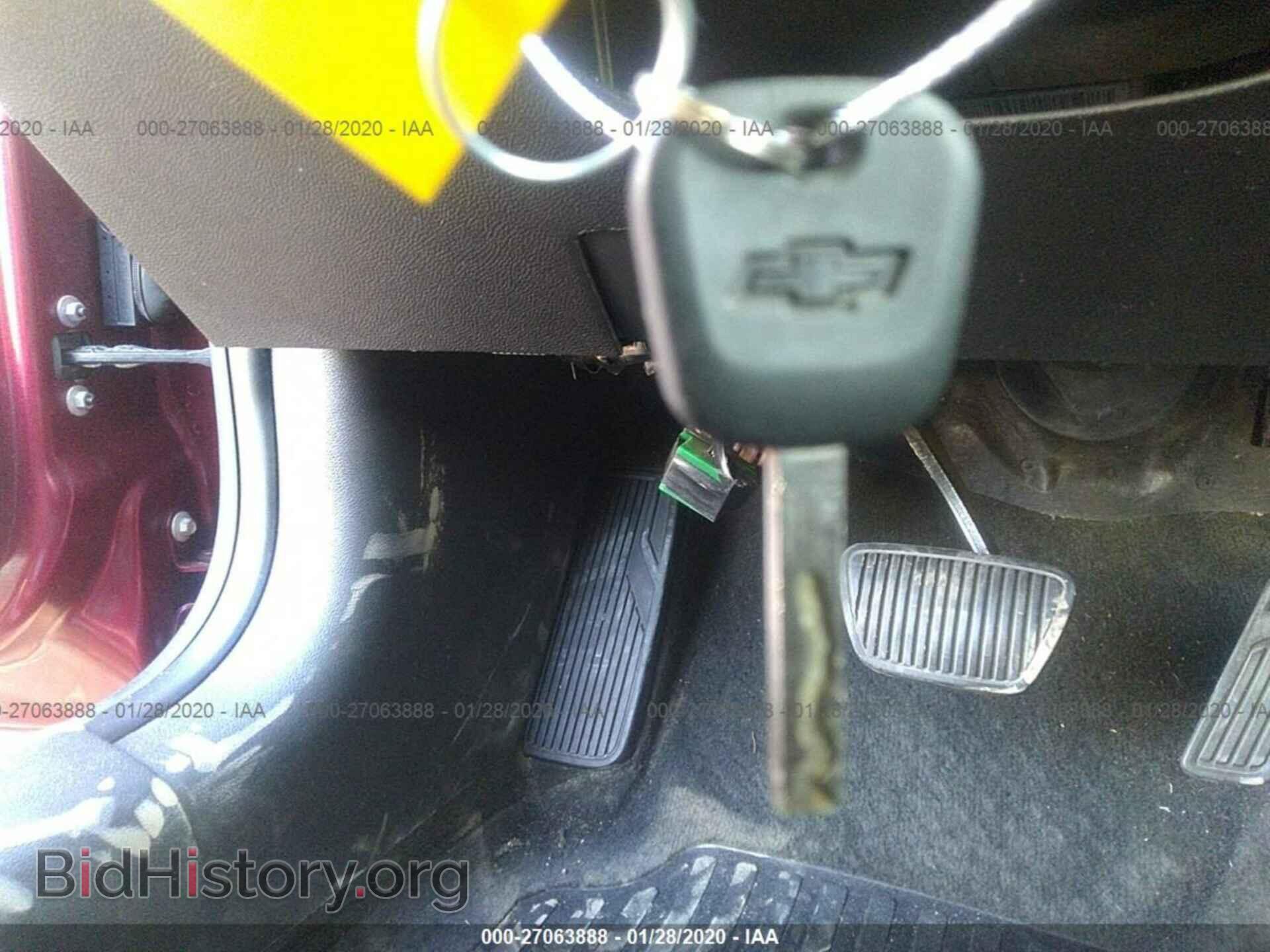 2011 CHEVROLET CAMARO - VIN: 2G1FJ1EJ5B9164652 - Фото 11
