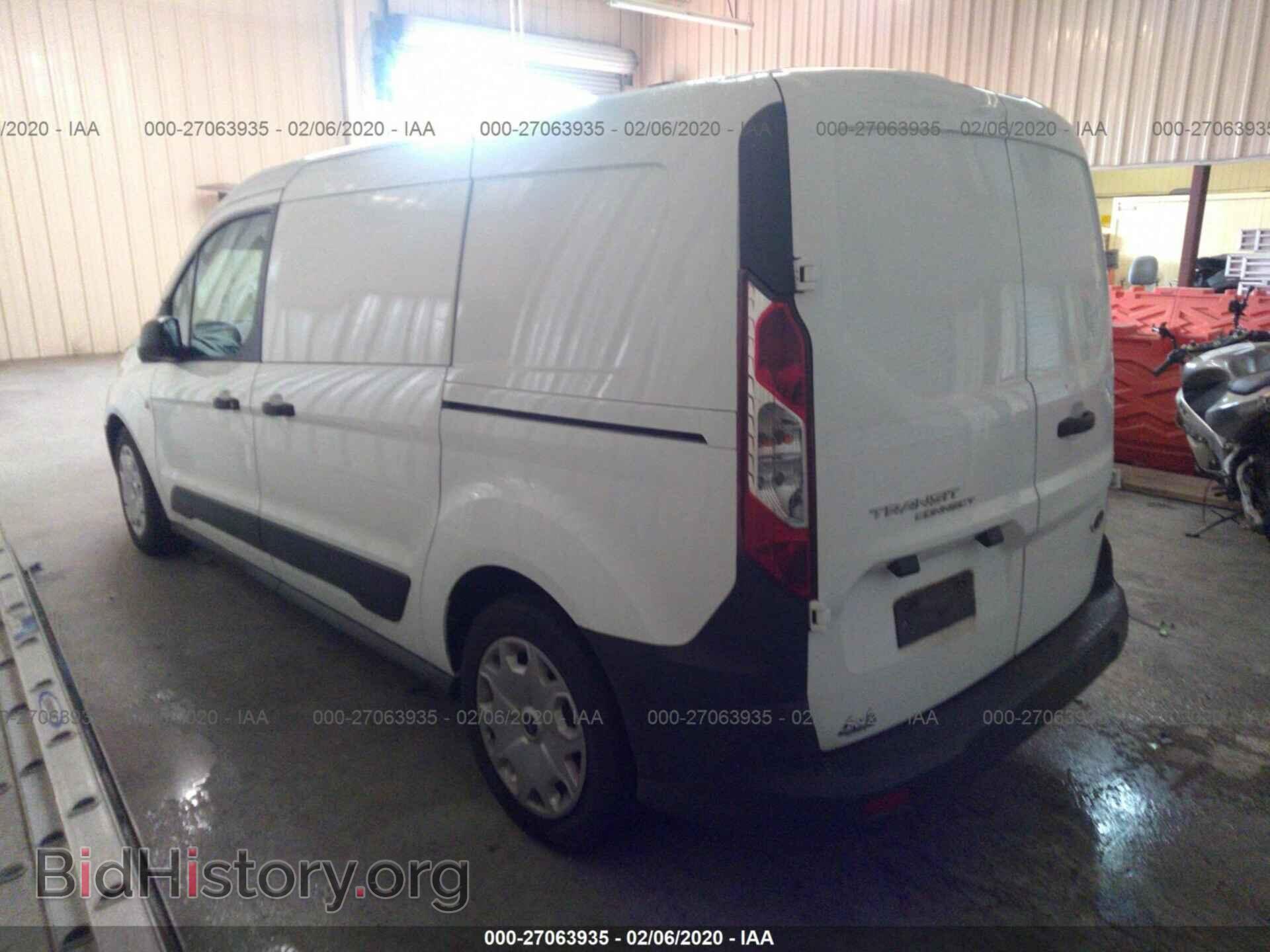 2016 FORD TRANSIT CONNECT - VIN: NM0LS7E75G1237042 - Фото 3