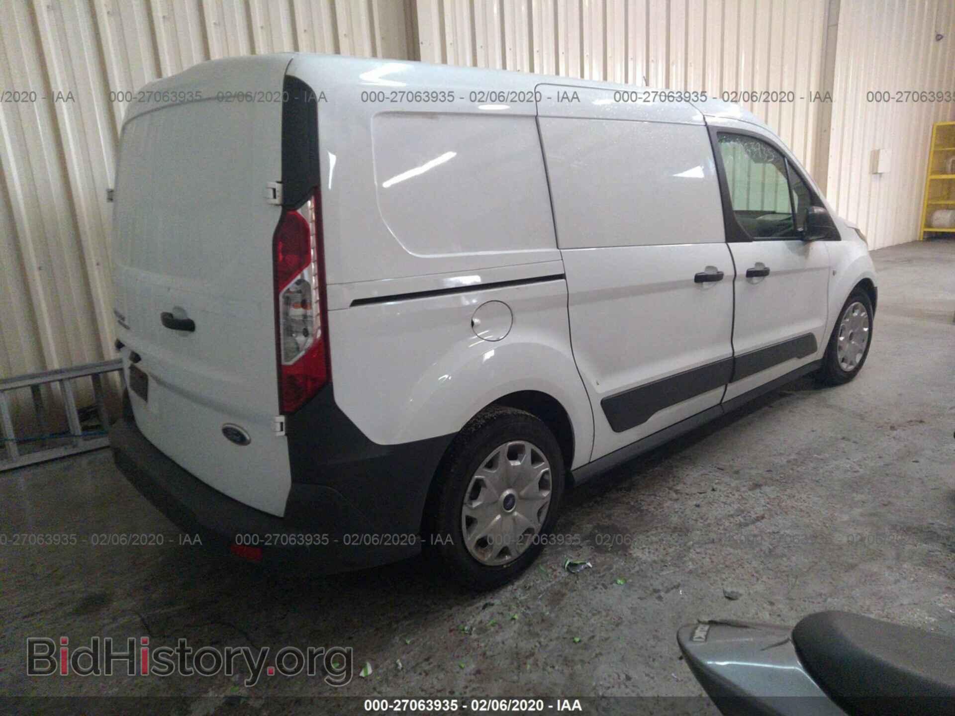 2016 FORD TRANSIT CONNECT - VIN: NM0LS7E75G1237042 - Фото 4