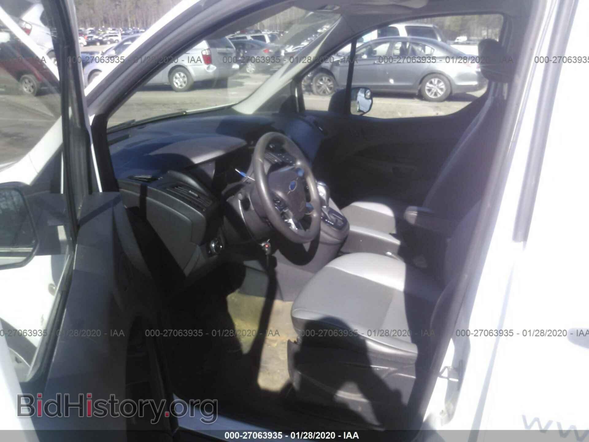2016 FORD TRANSIT CONNECT - VIN: NM0LS7E75G1237042 - Фото 5