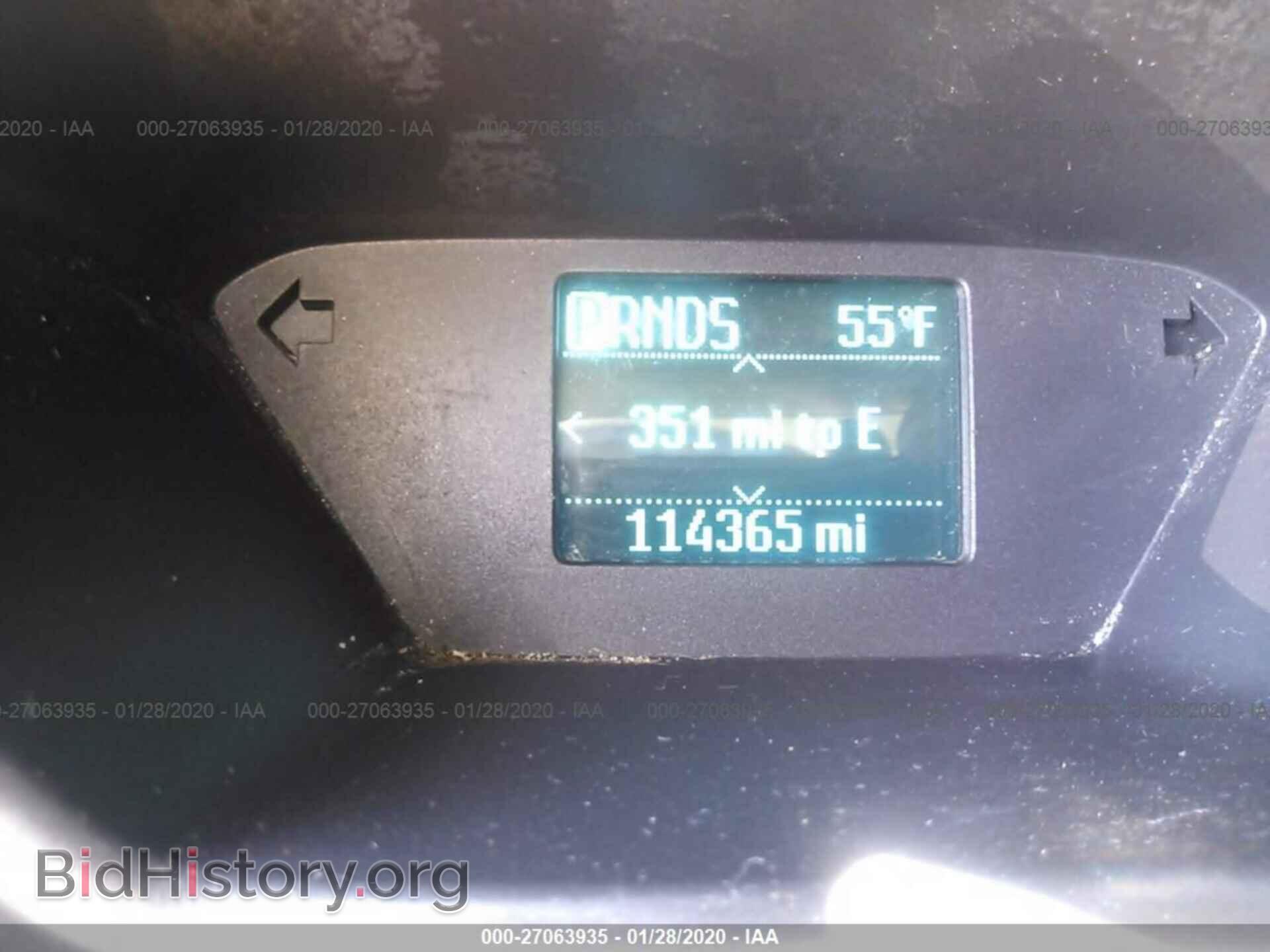 2016 FORD TRANSIT CONNECT - VIN: NM0LS7E75G1237042 - Фото 7