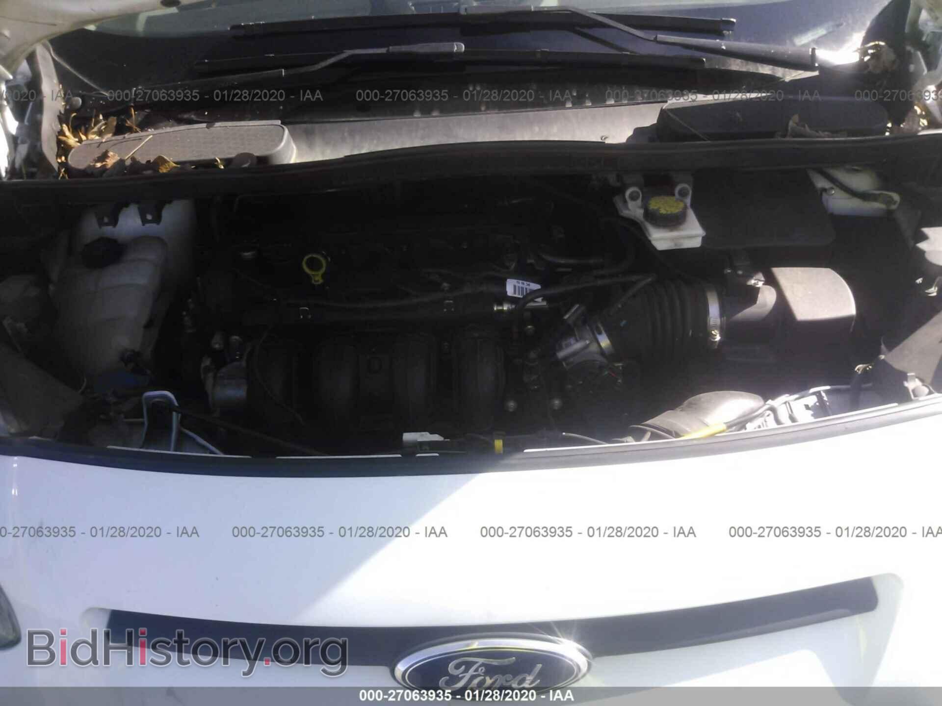 2016 FORD TRANSIT CONNECT - VIN: NM0LS7E75G1237042 - Фото 10