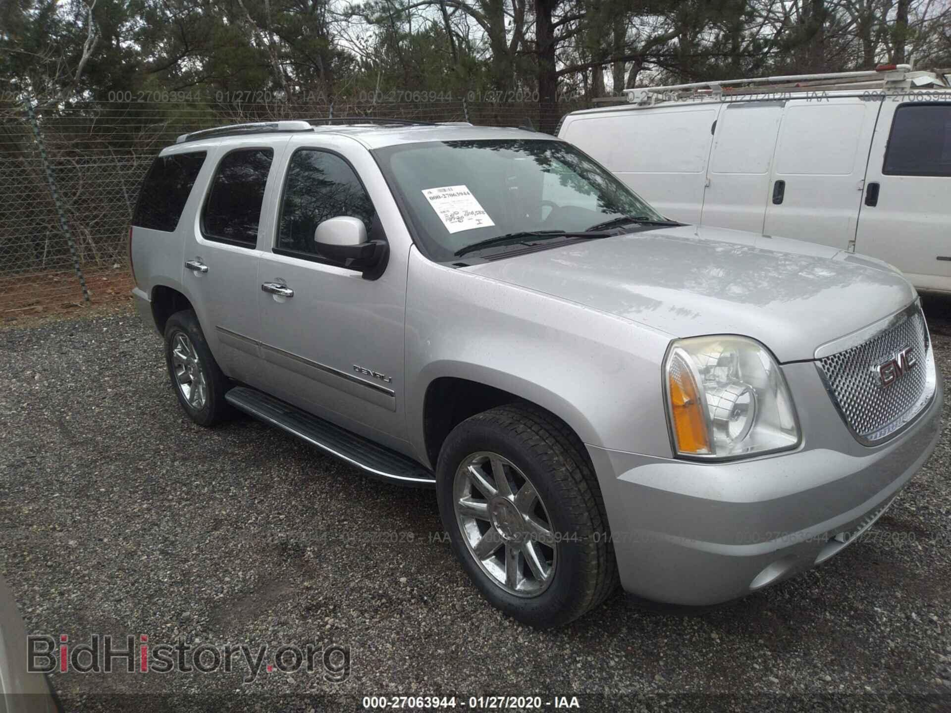 Photo 1GKUCEEF6AR149503 - GMC YUKON 2010