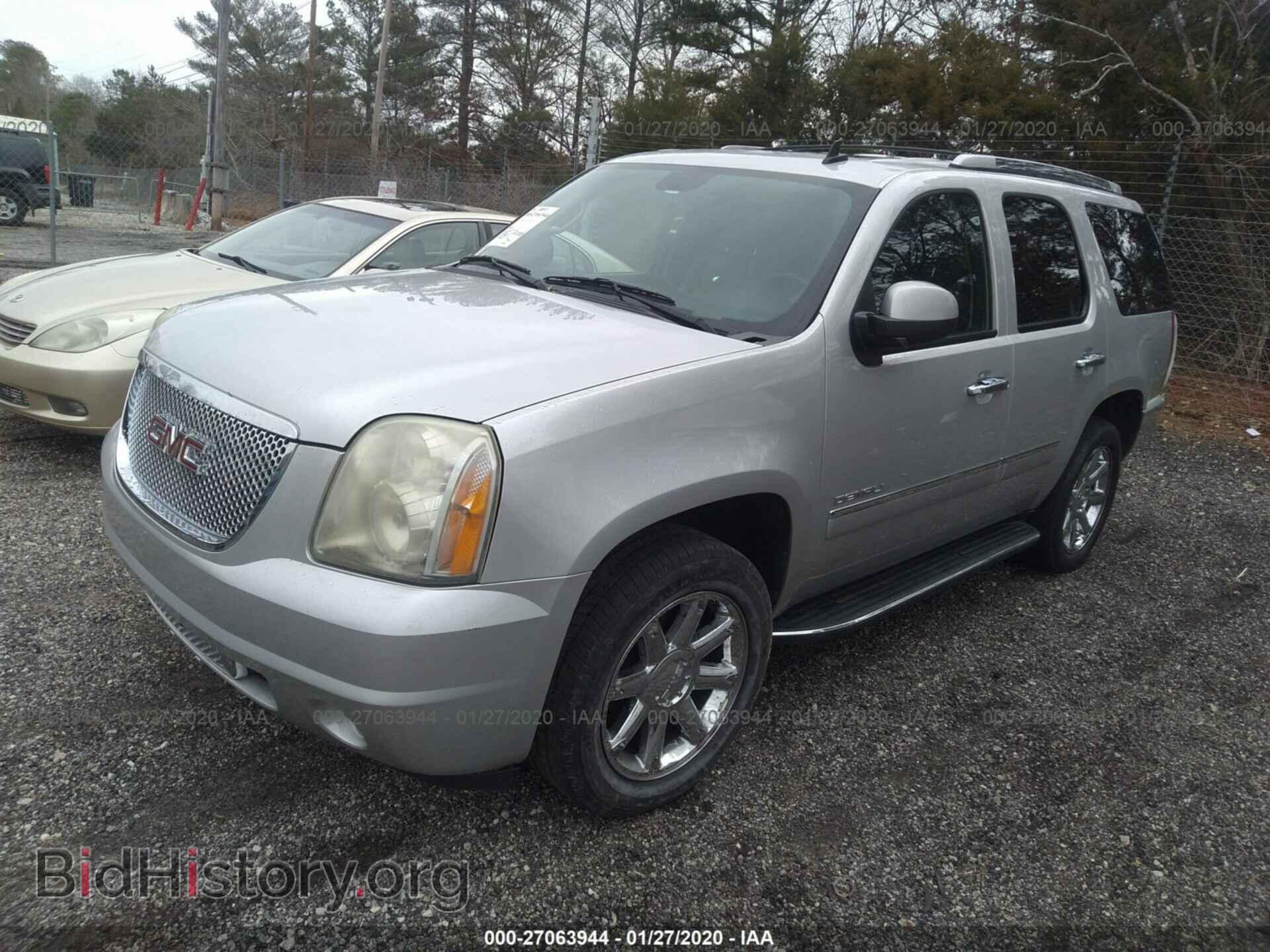 2010 GMC YUKON - VIN: 1GKUCEEF6AR149503 - Фото 2