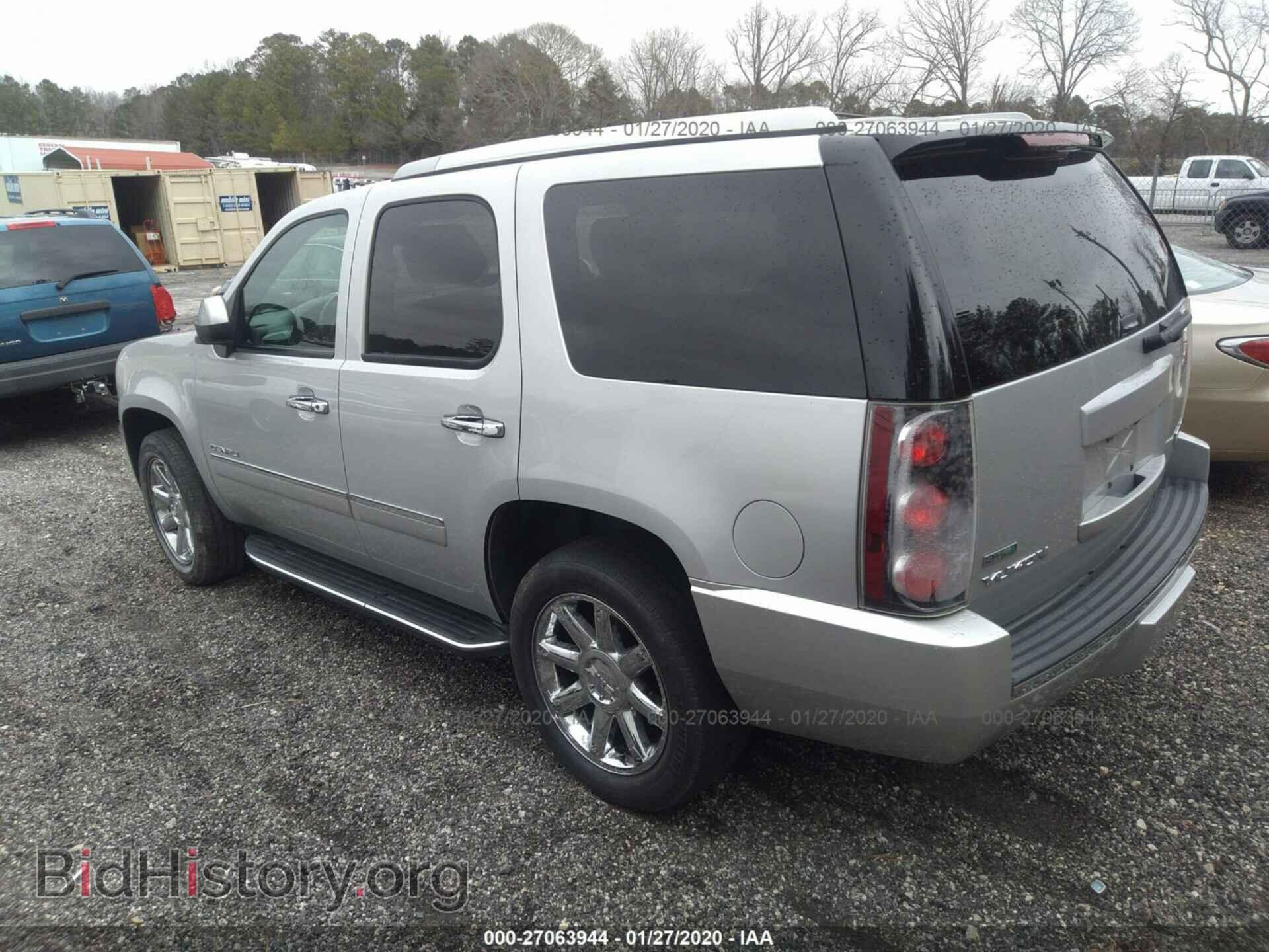 2010 GMC YUKON - VIN: 1GKUCEEF6AR149503 - Фото 3