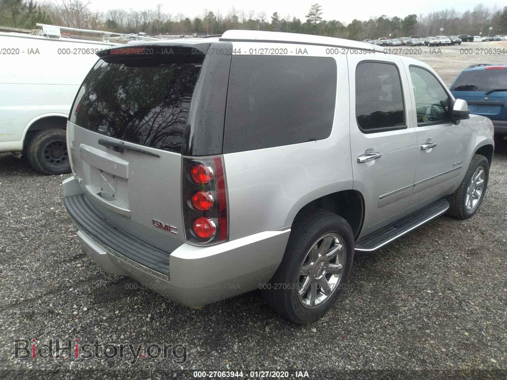 2010 GMC YUKON - VIN: 1GKUCEEF6AR149503 - Фото 4