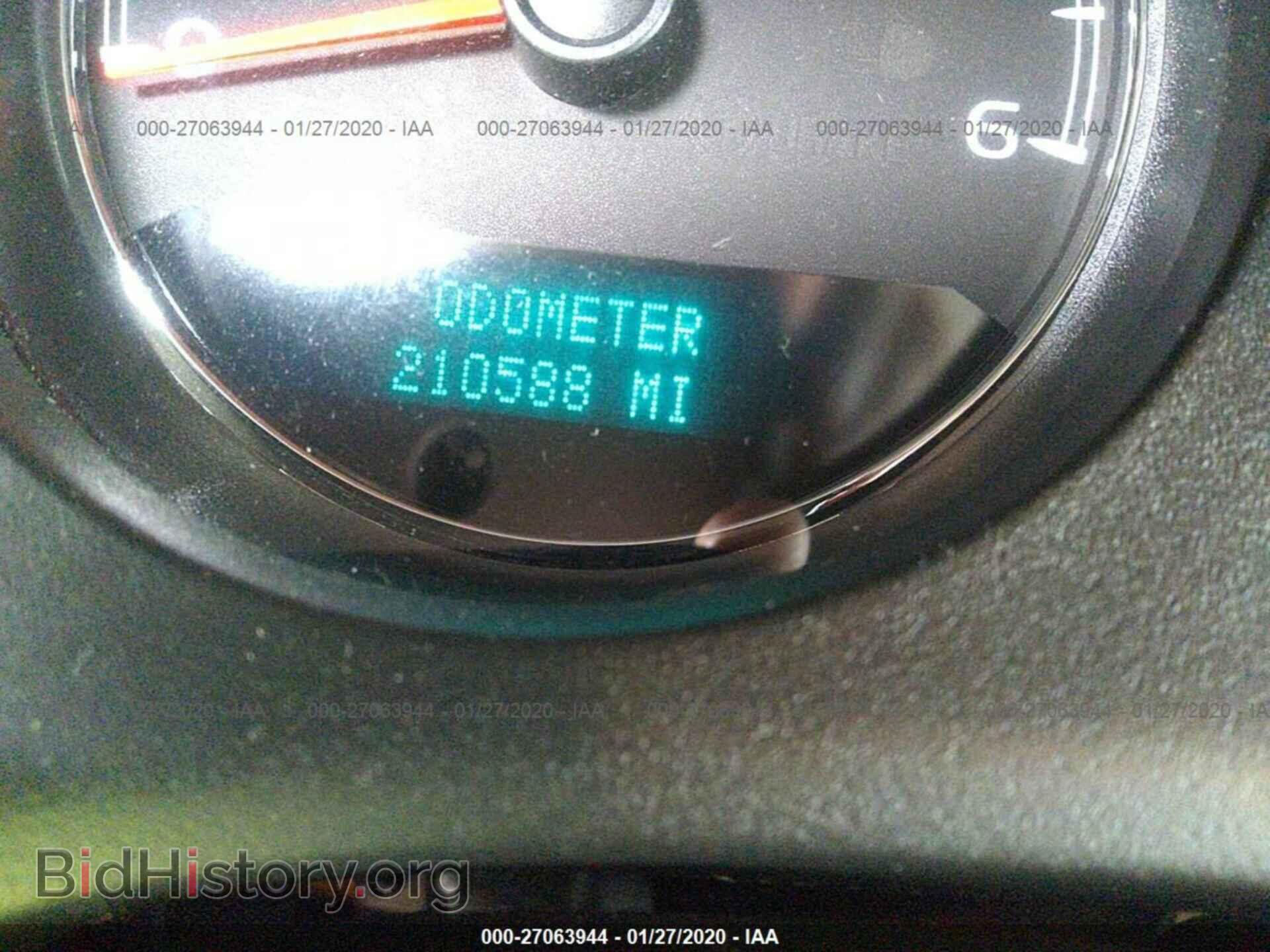 2010 GMC YUKON - VIN: 1GKUCEEF6AR149503 - Фото 7