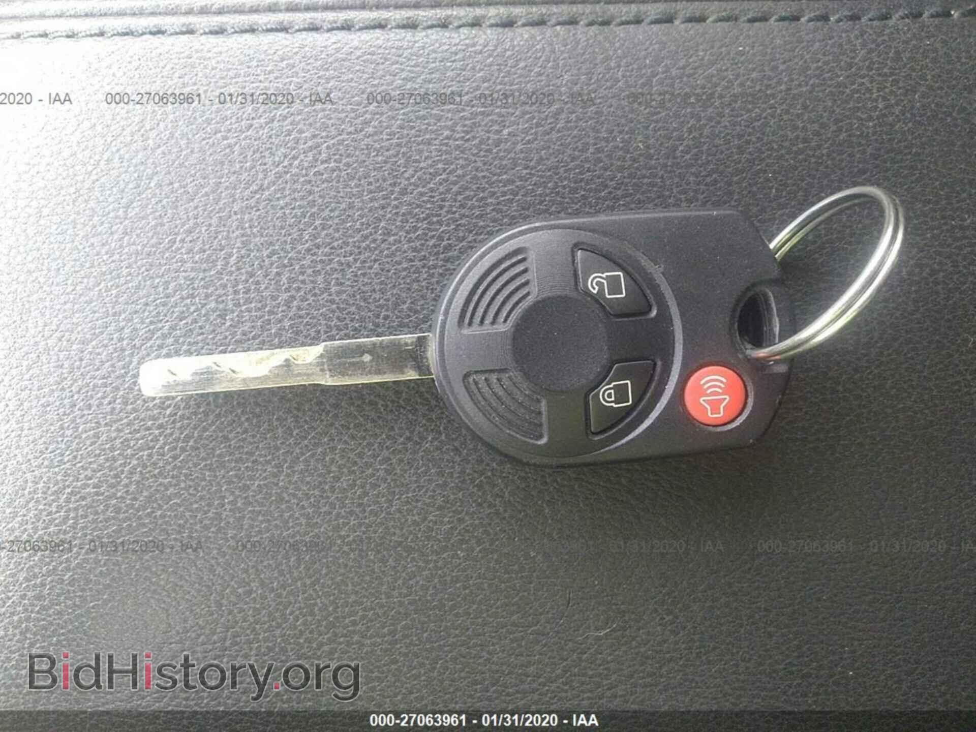 2013 FORD ESCAPE - VIN: 1FMCU9GX2DUC37267 - Фото 11