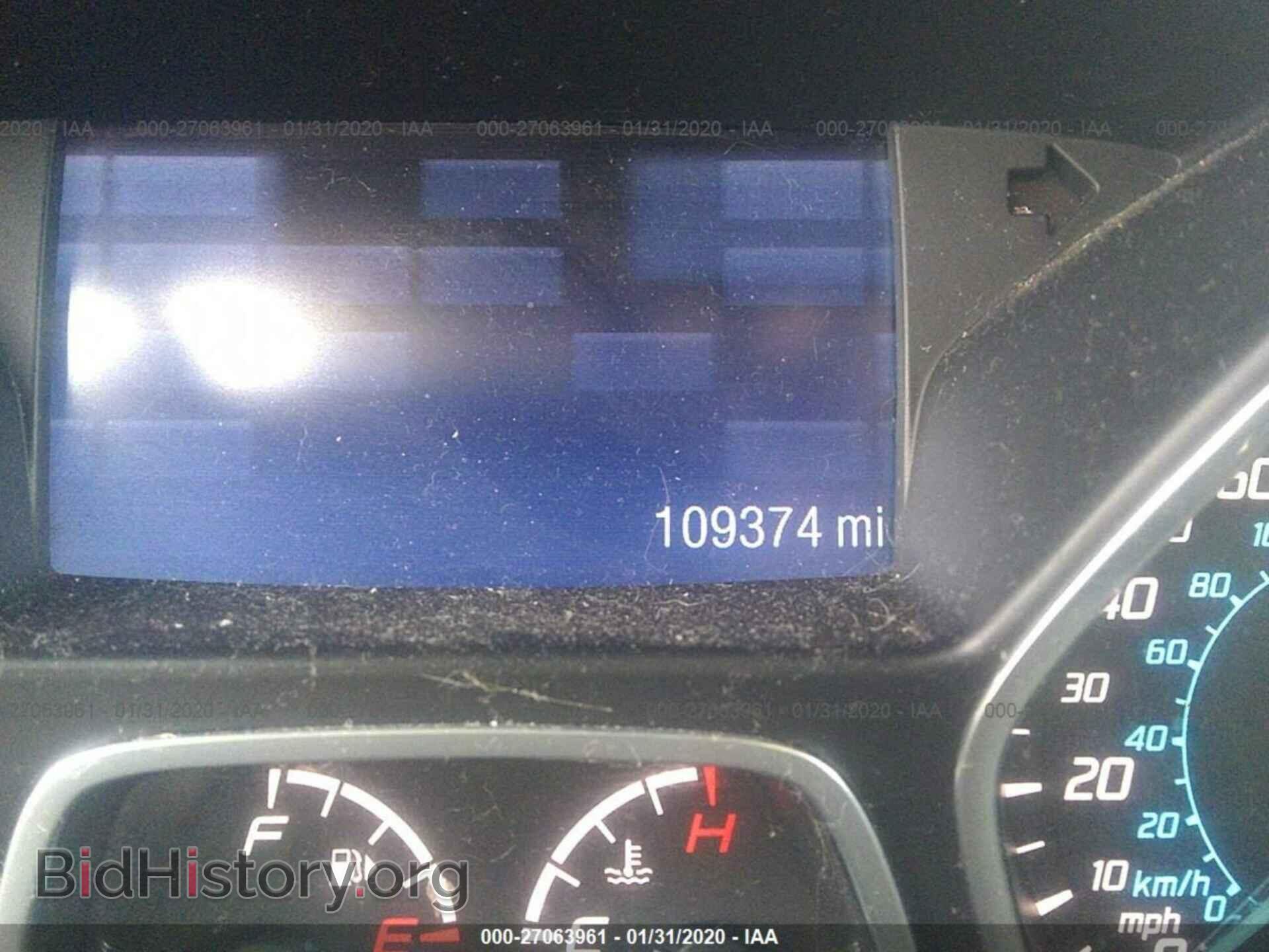 2013 FORD ESCAPE - VIN: 1FMCU9GX2DUC37267 - Фото 7