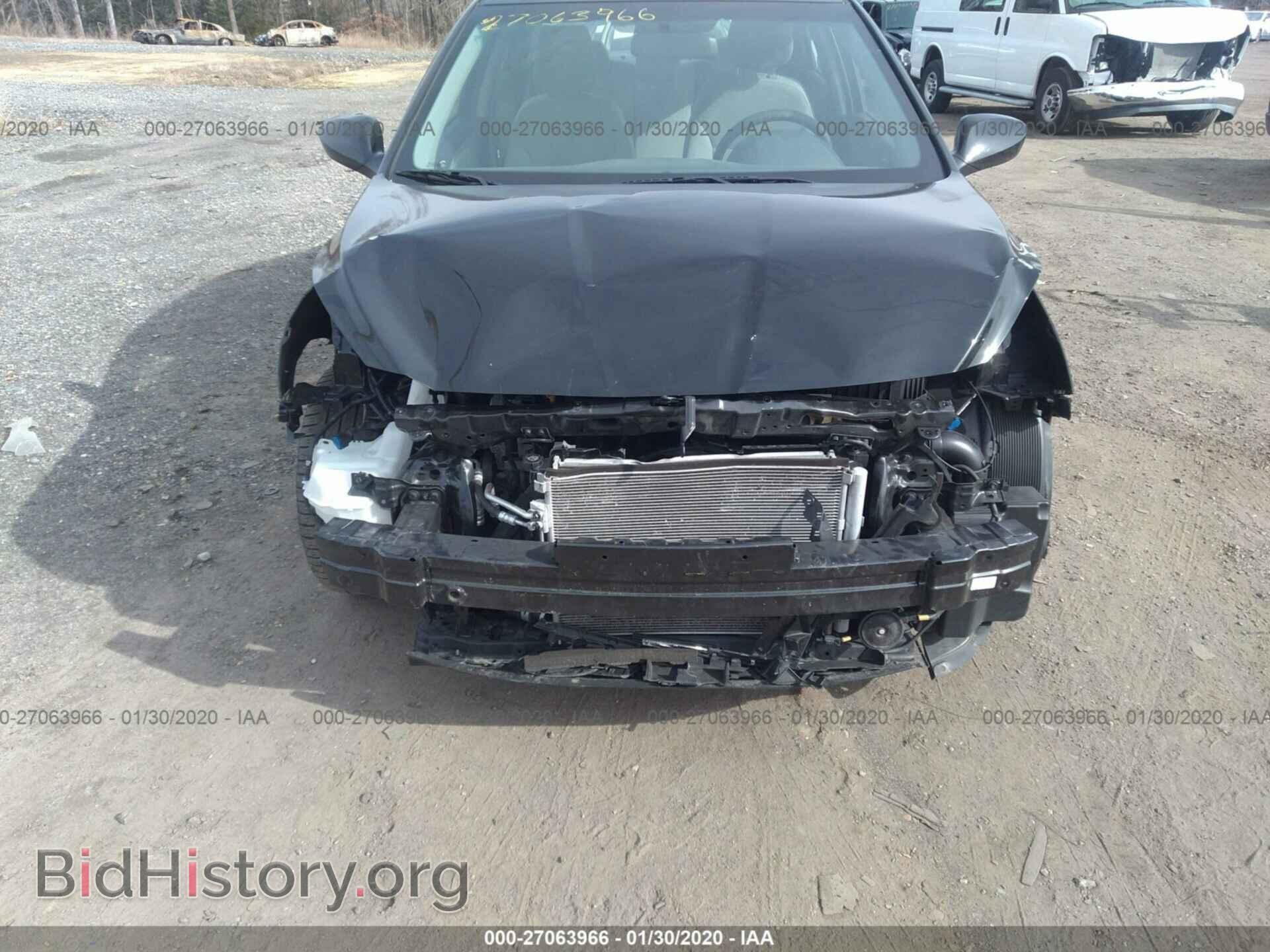 2017 HYUNDAI ACCENT - VIN: KMHCT4AE8HU336954 - Фото 6