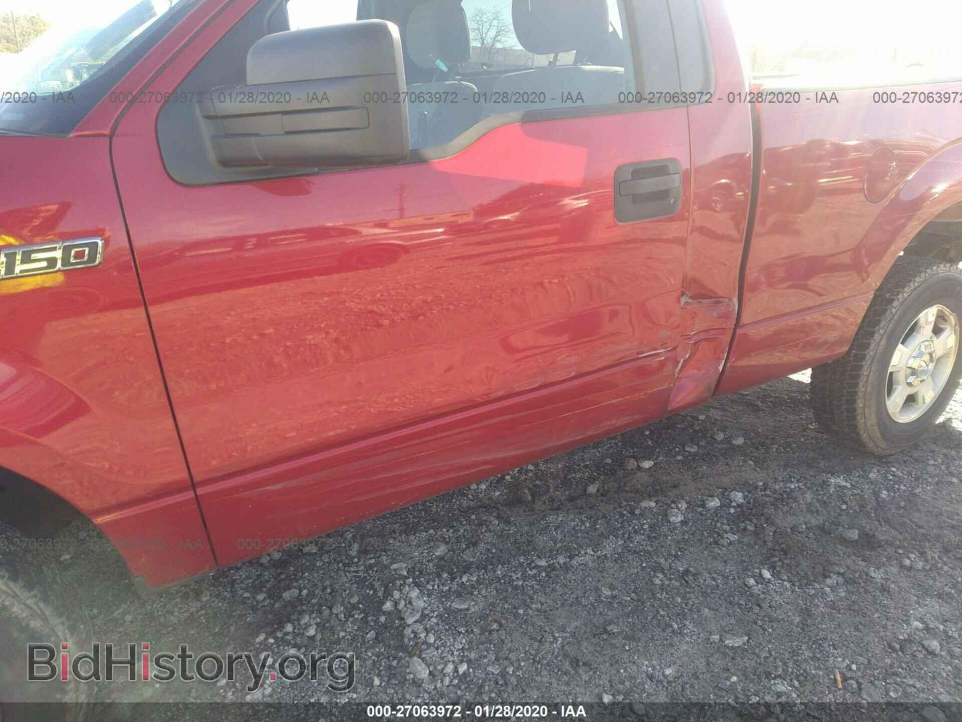 2012 FORD F150 - VIN: 1FTMF1EF5CFA32687 - Фото 6