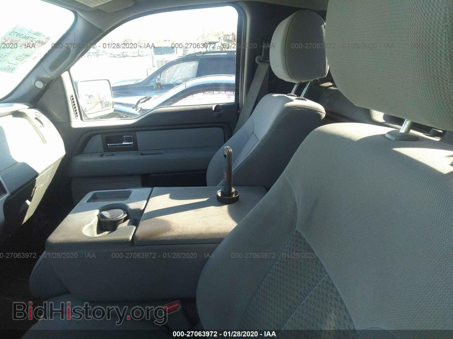 2012 FORD F150 - VIN: 1FTMF1EF5CFA32687 - Фото 8