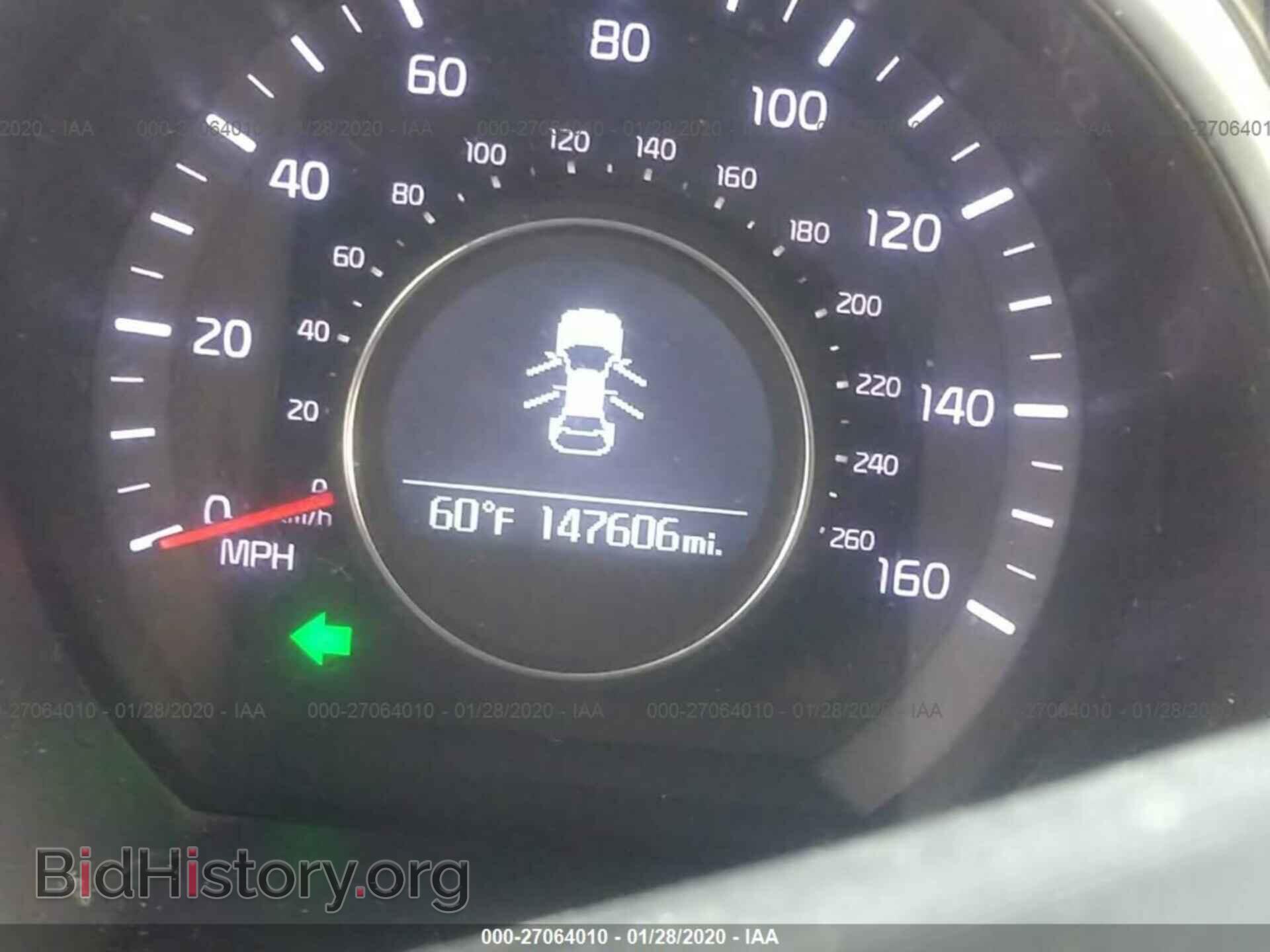 2015 KIA OPTIMA - VIN: 5XXGM4A79FG357318 - Фото 7