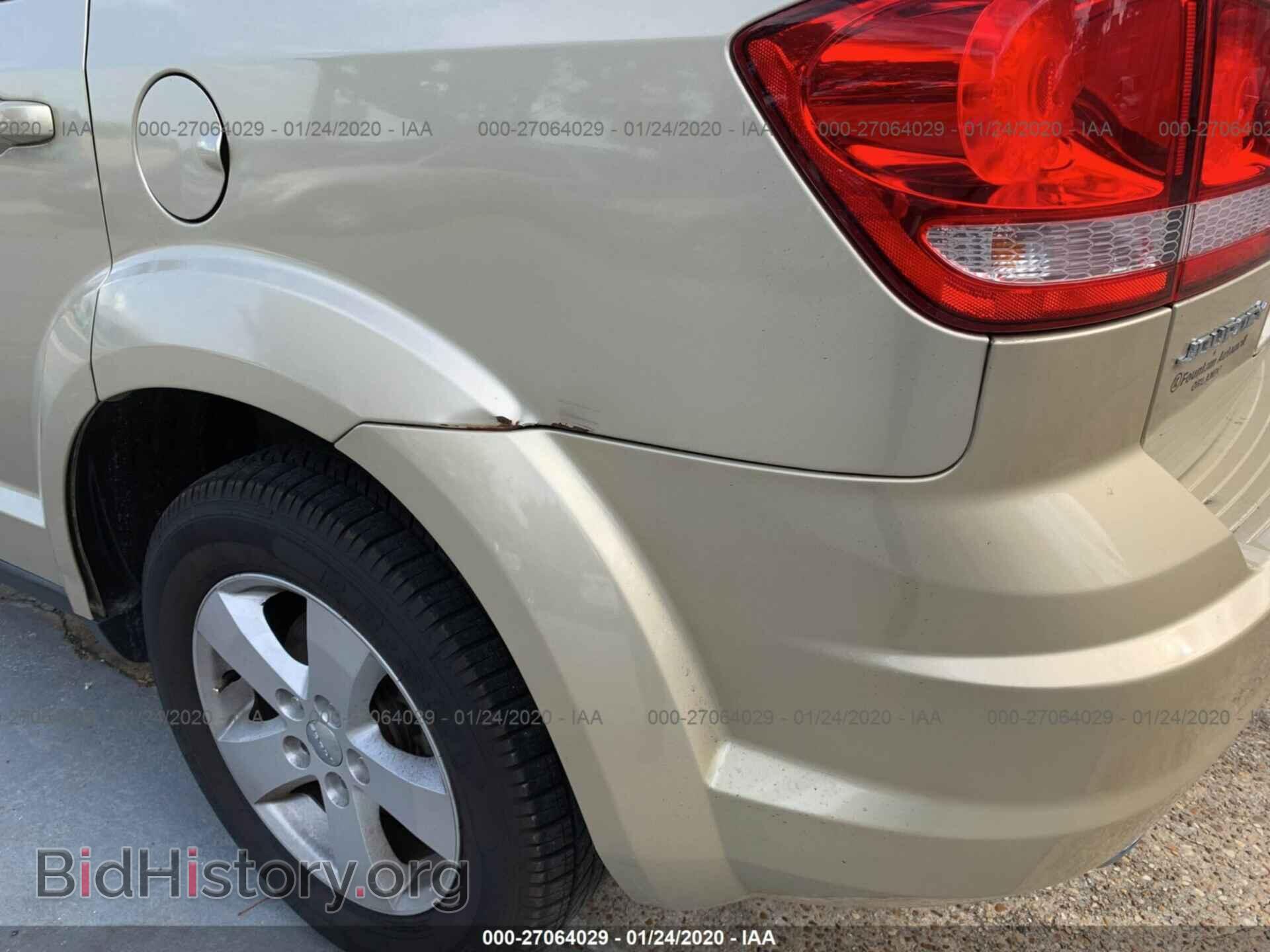 2011 DODGE JOURNEY - VIN: 3D4PG1FGXBT515942 - Фото 6
