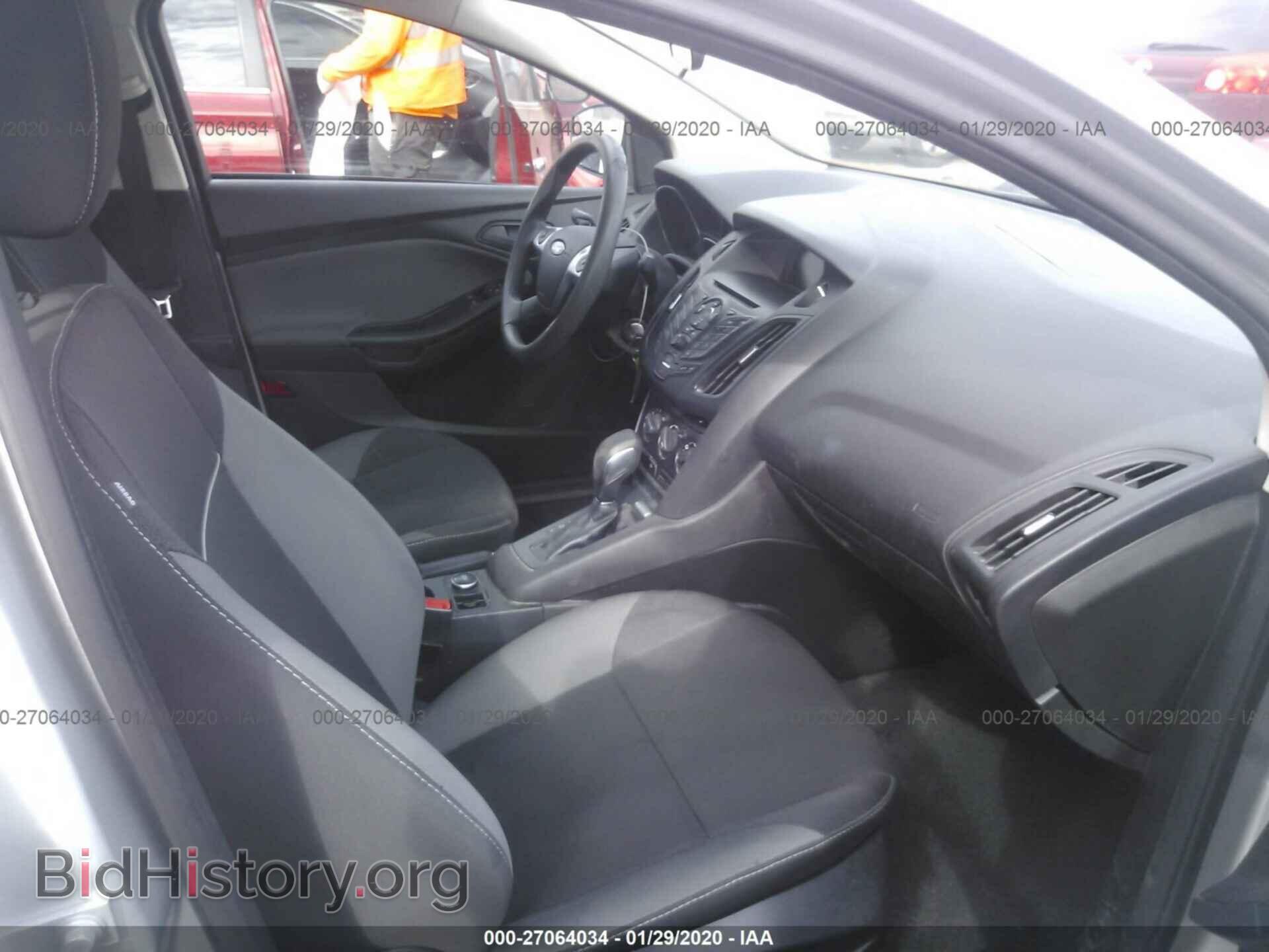 2014 FORD FOCUS - VIN: 1FADP3E21EL282850 - Photo 5