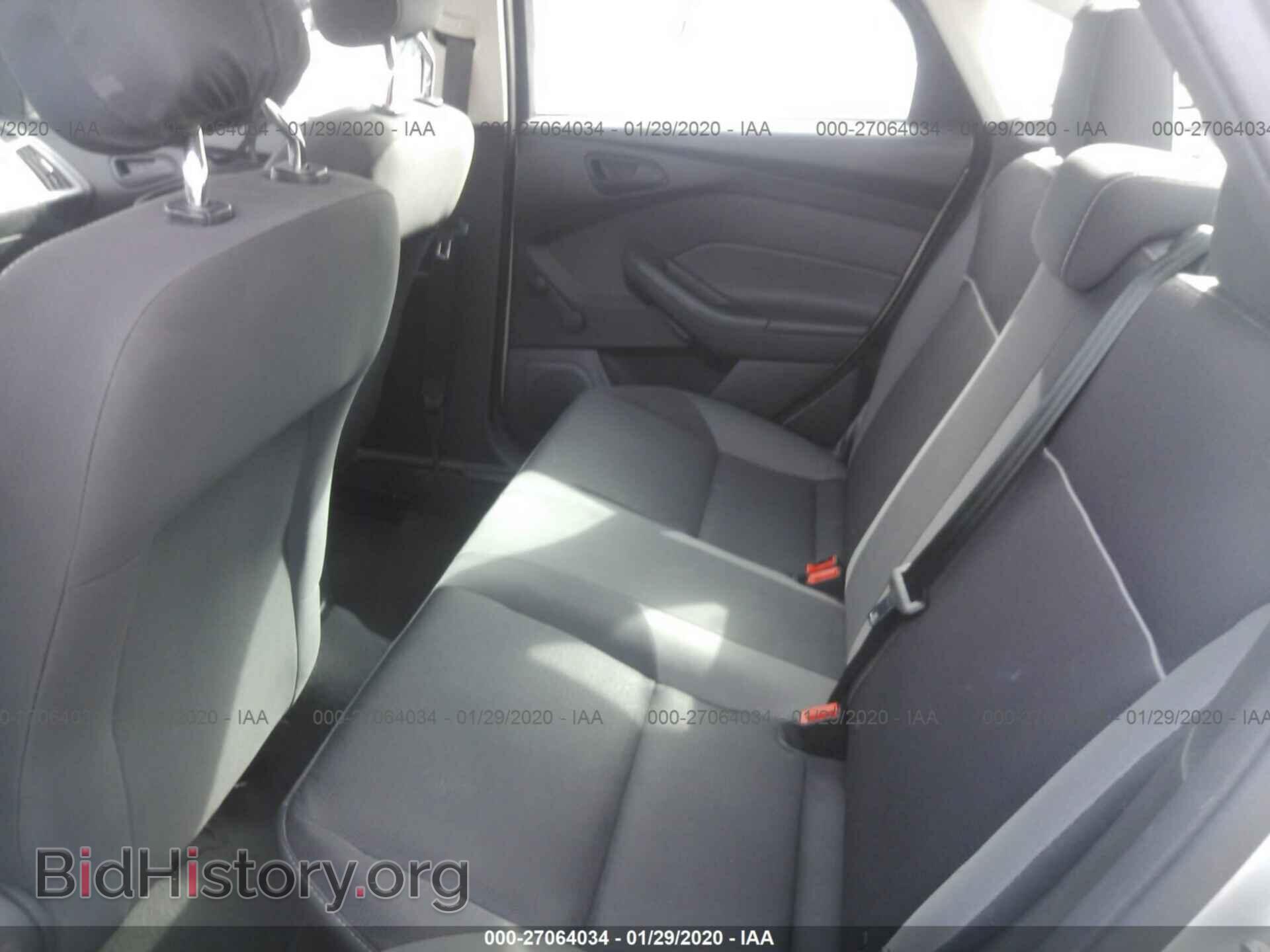 2014 FORD FOCUS - VIN: 1FADP3E21EL282850 - Photo 8