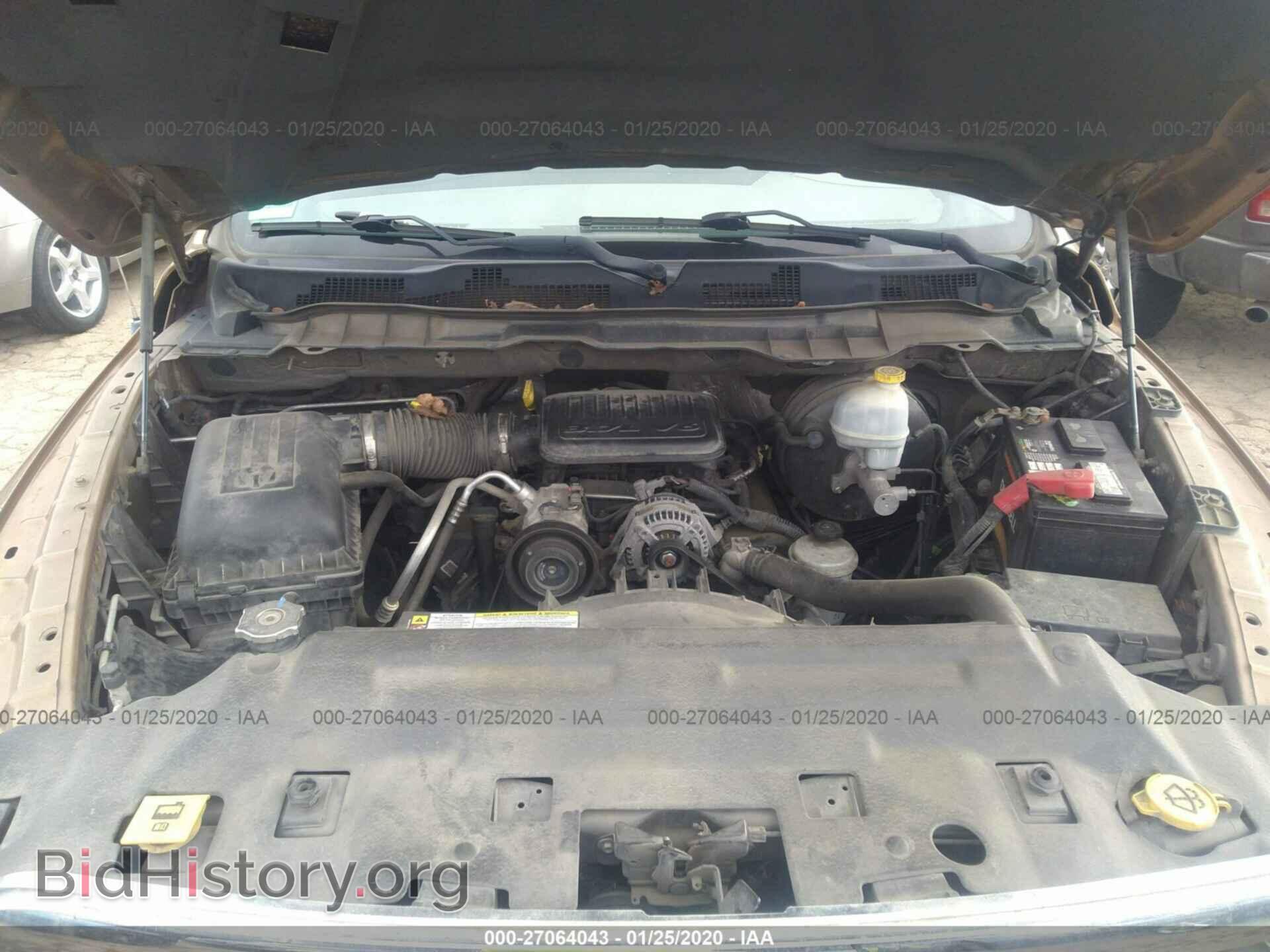 2011 DODGE RAM 1500 - VIN: 1D7RB1GK6BS615762 - Фото 10