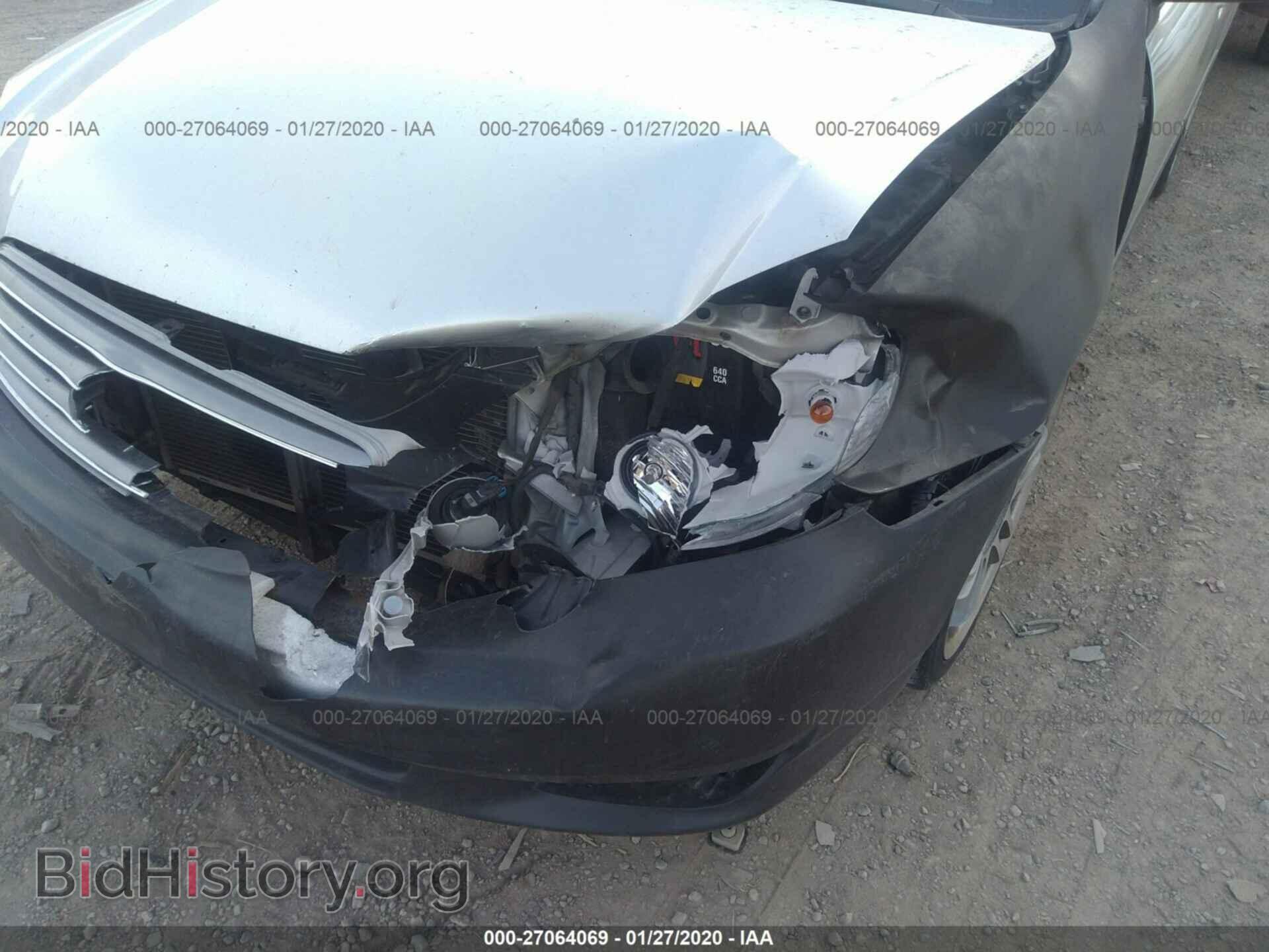 2003 TOYOTA COROLLA - VIN: 1NXBR32E23Z007789 - Фото 6