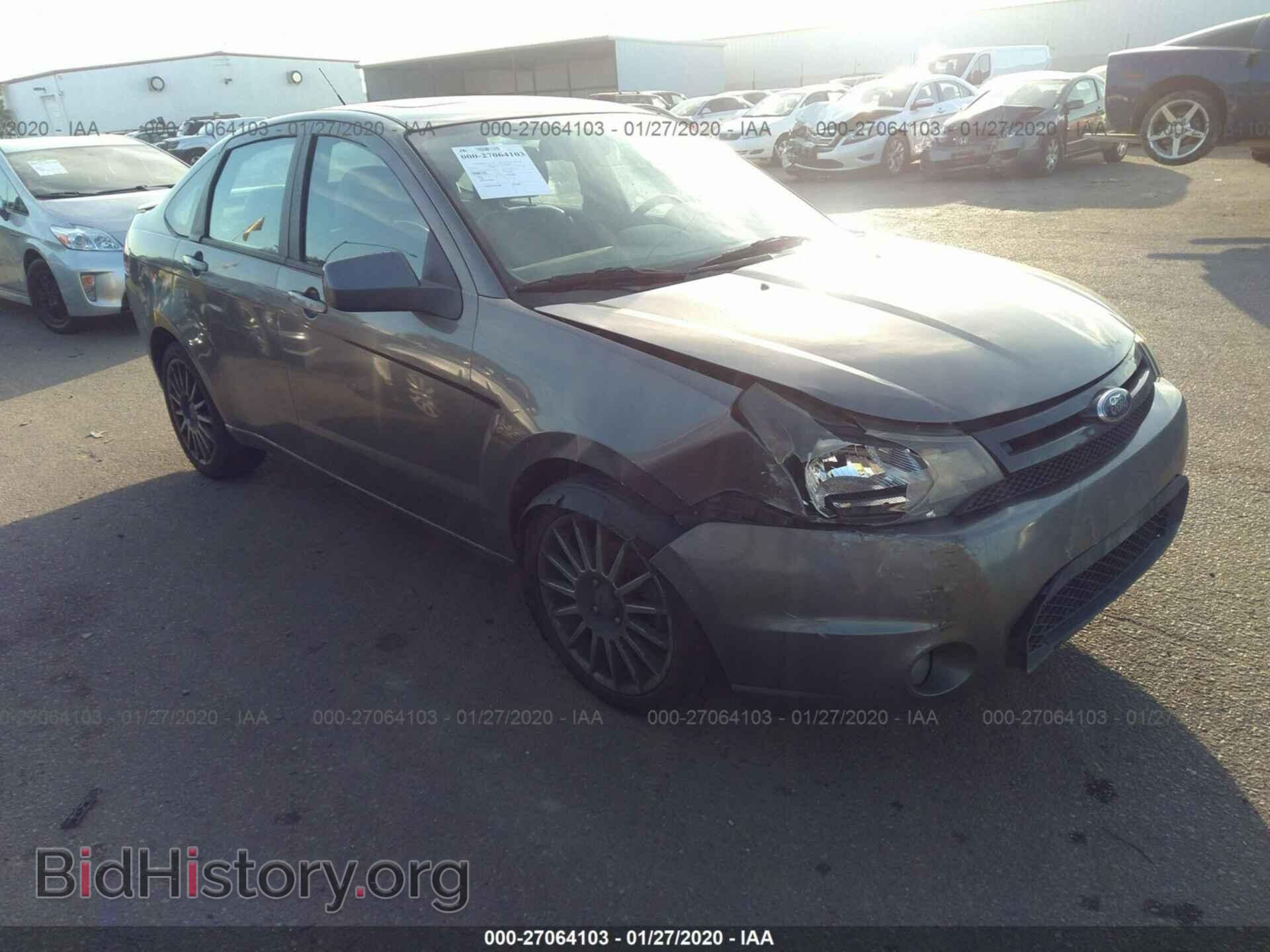 Фотография 1FAHP3GN0AW139907 - FORD FOCUS 2010