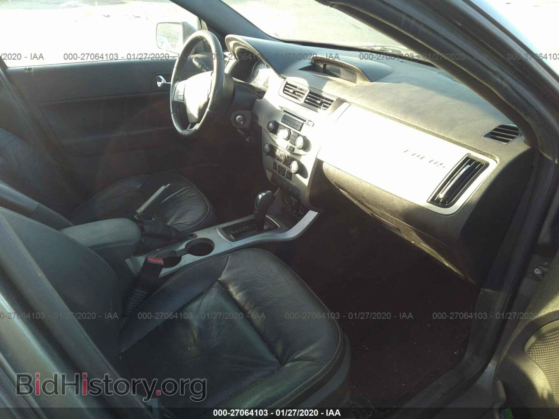 2010 FORD FOCUS - VIN: 1FAHP3GN0AW139907 - Фото 5