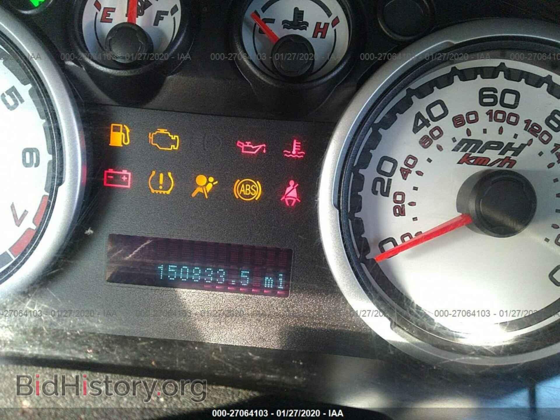 2010 FORD FOCUS - VIN: 1FAHP3GN0AW139907 - Фото 7