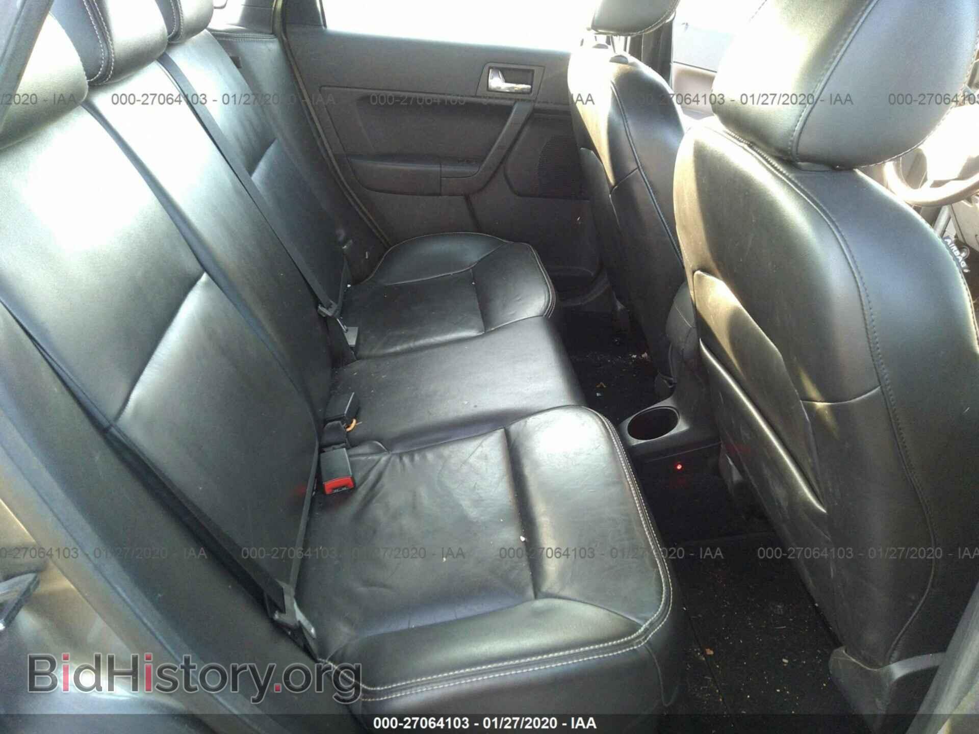 2010 FORD FOCUS - VIN: 1FAHP3GN0AW139907 - Фото 8