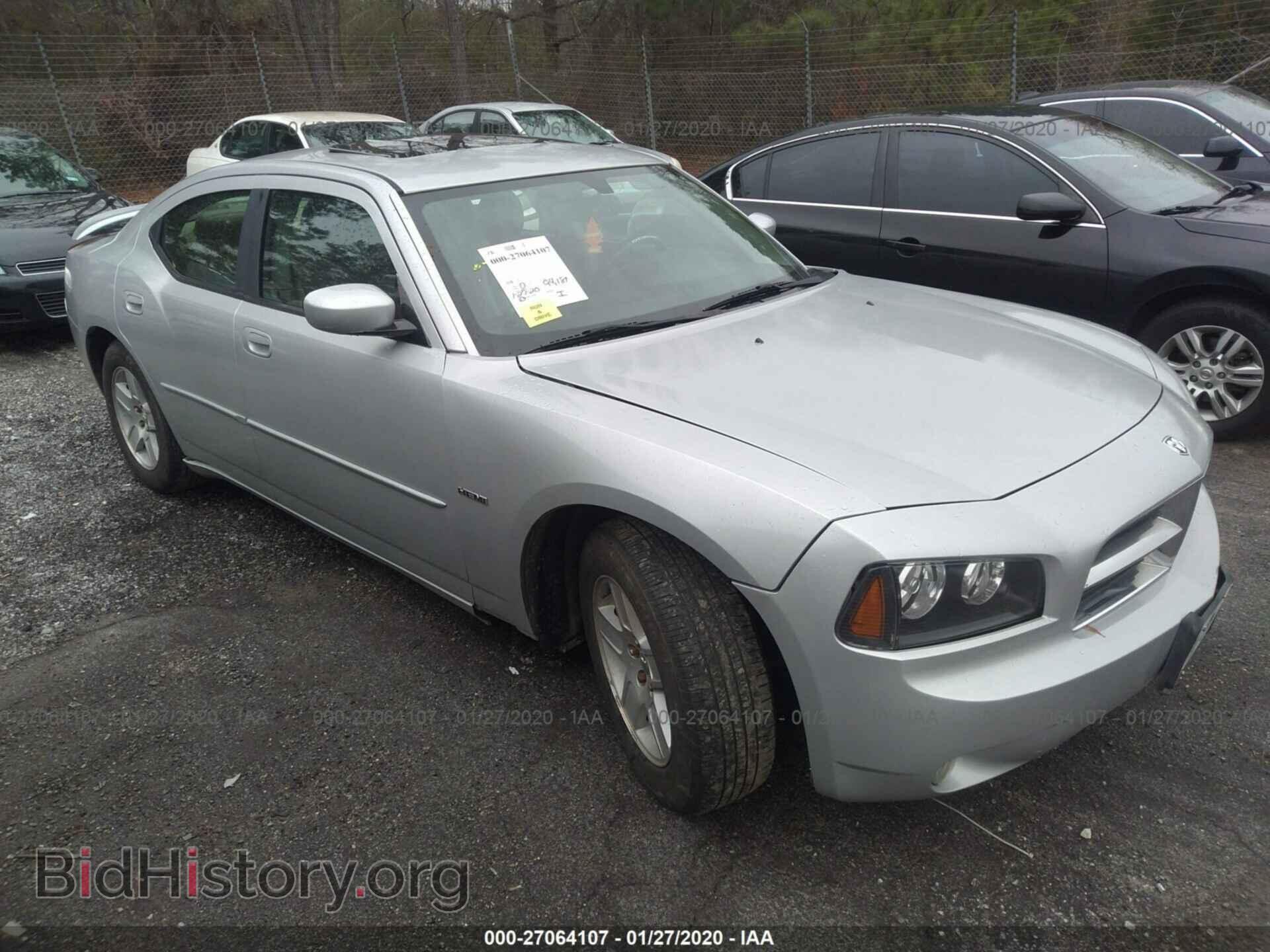 Photo 2B3KA43G26H245586 - DODGE CHARGER 2006