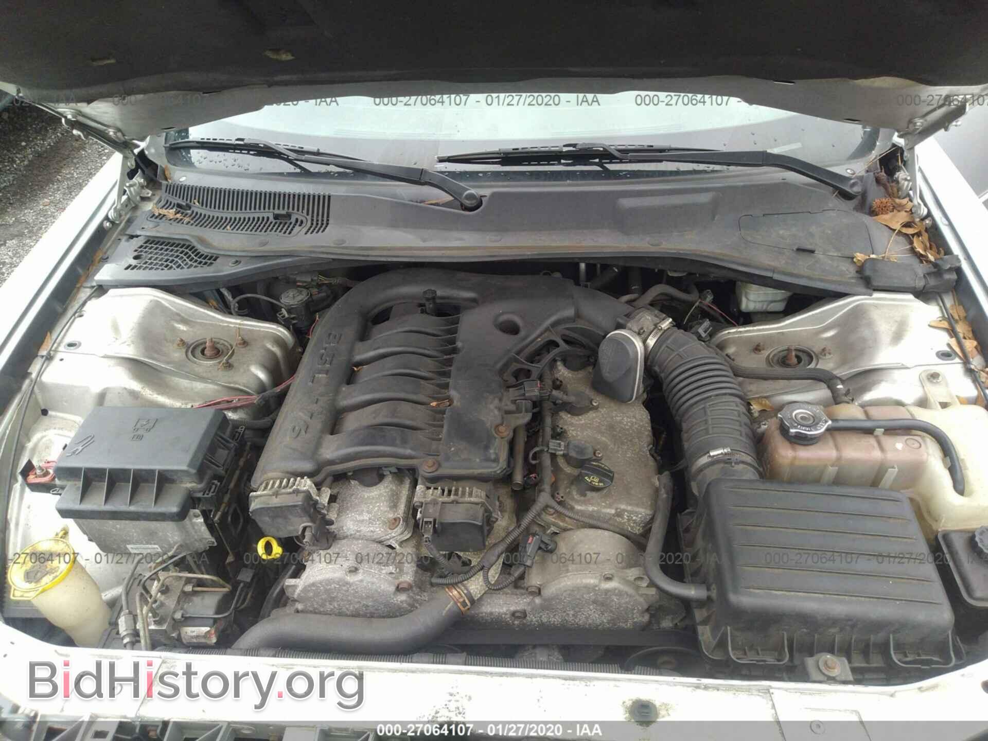 2006 DODGE CHARGER - VIN: 2B3KA43G26H245586 - Фото 10