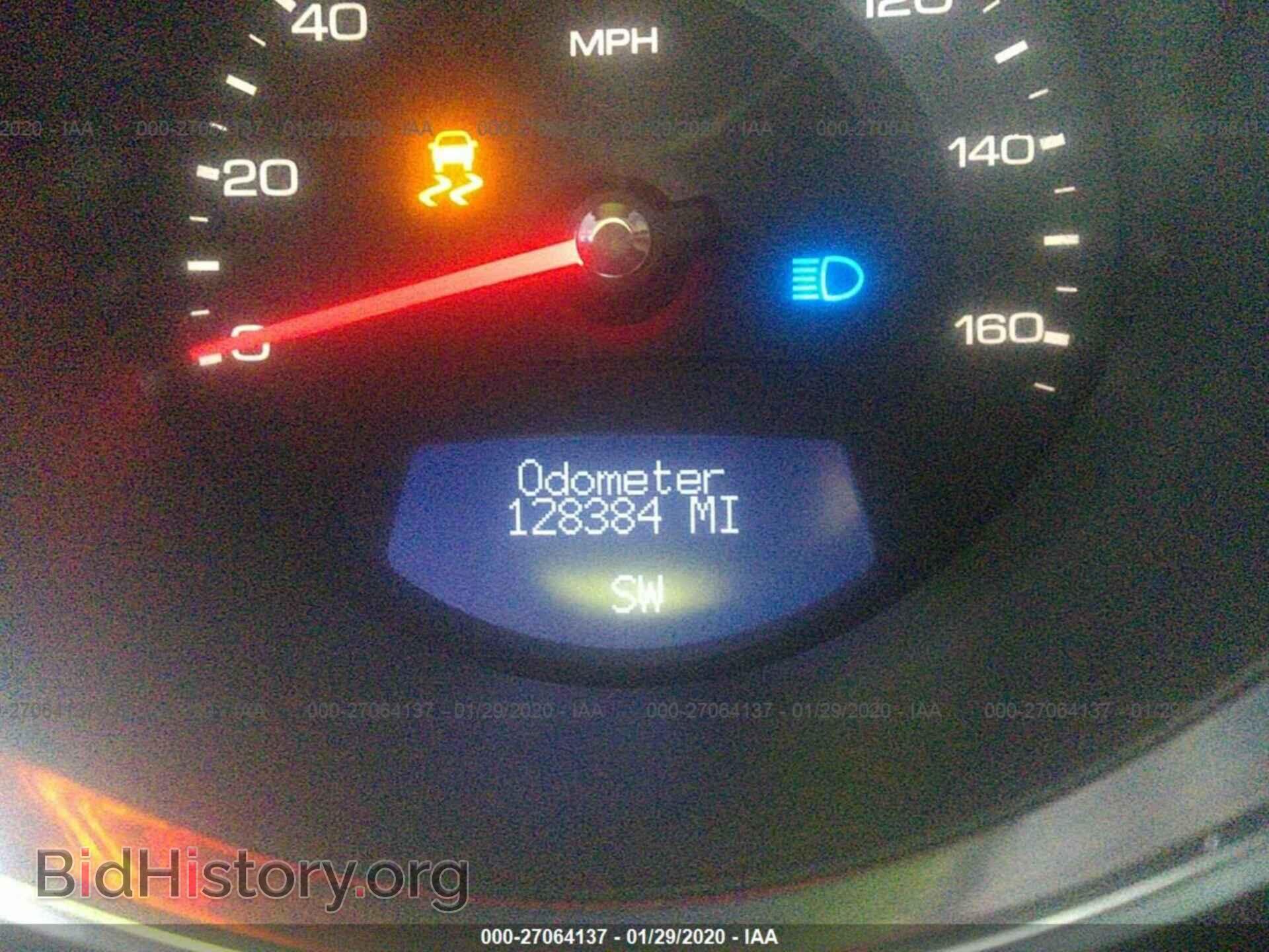 2012 CADILLAC CTS - VIN: 1G6DS5E35C0141438 - Фото 7