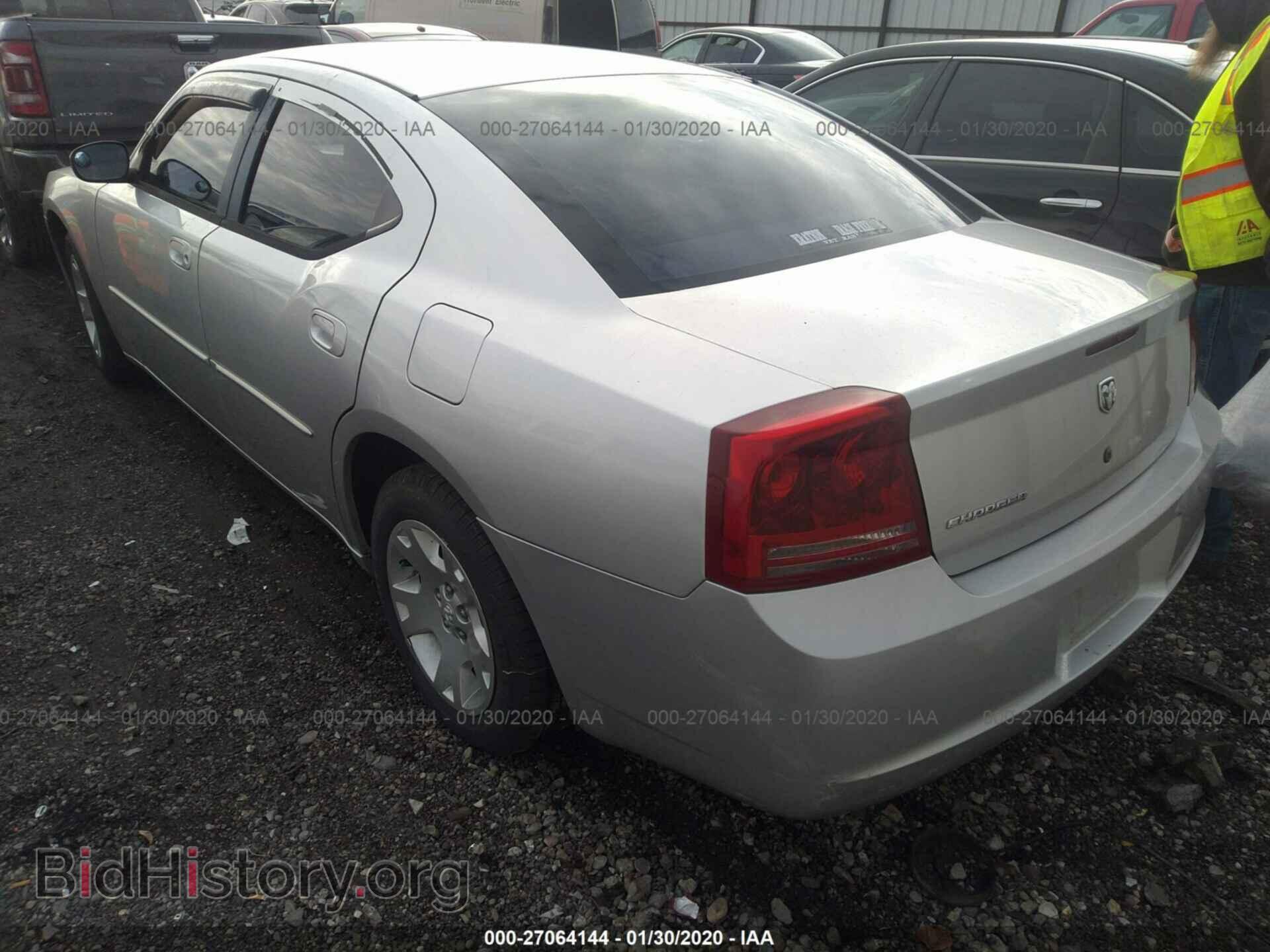 2007 DODGE CHARGER - VIN: 2B3KA43R57H622432 - Фото 3