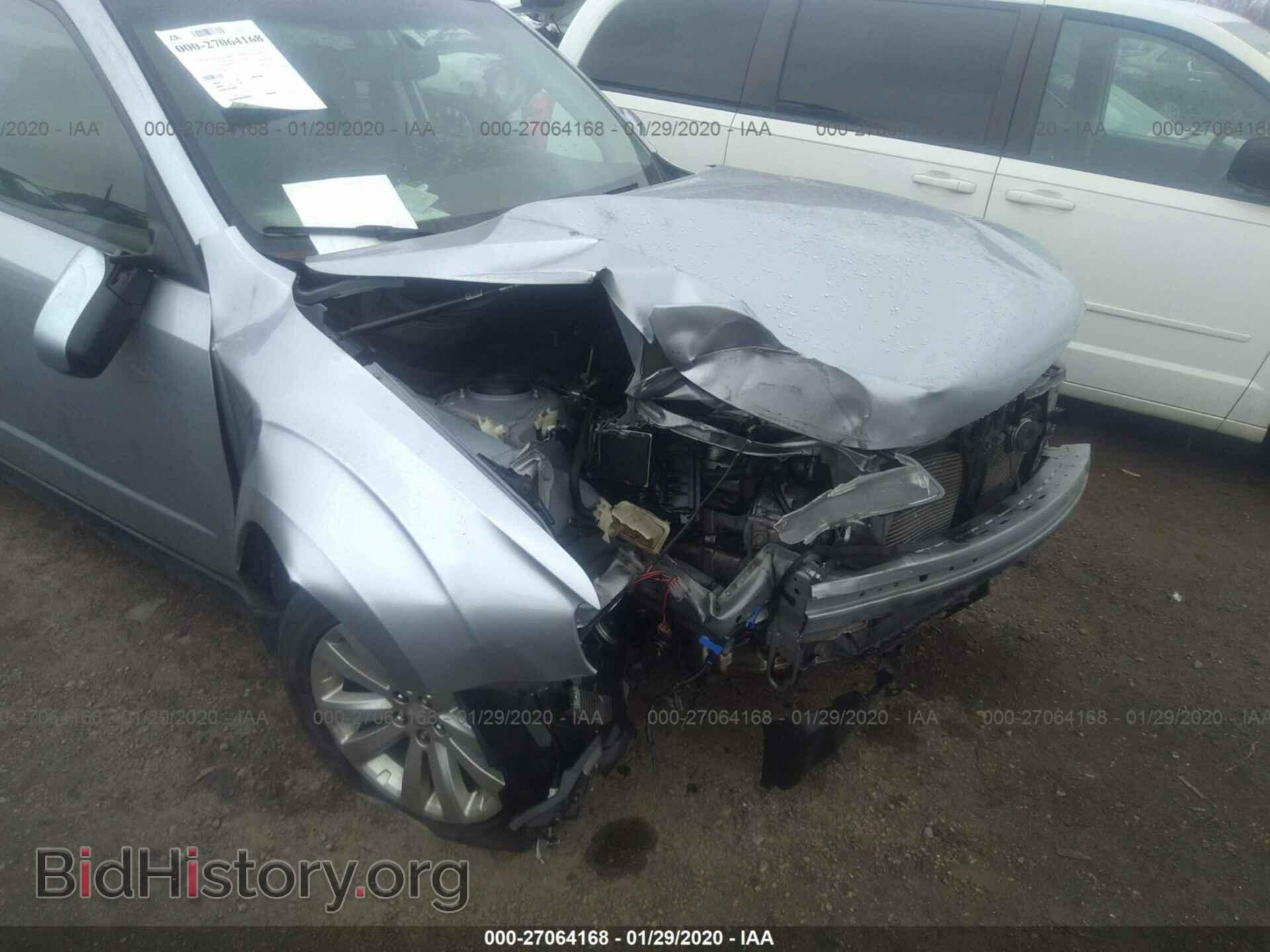 2013 SUBARU FORESTER - VIN: JF2SHADC0DH435069 - Фото 6