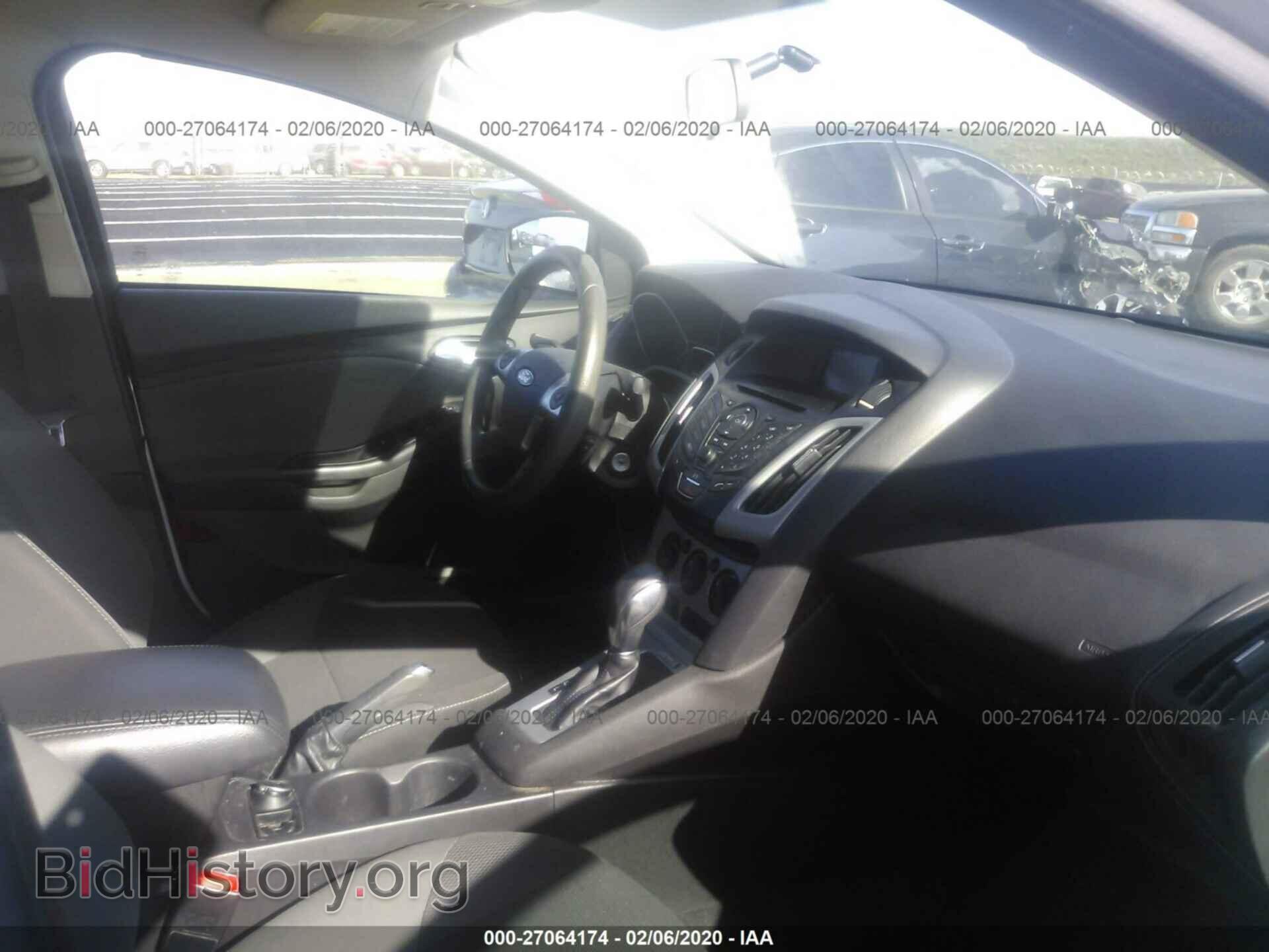 2013 FORD FOCUS - VIN: 1FADP3F26DL337886 - Фото 5
