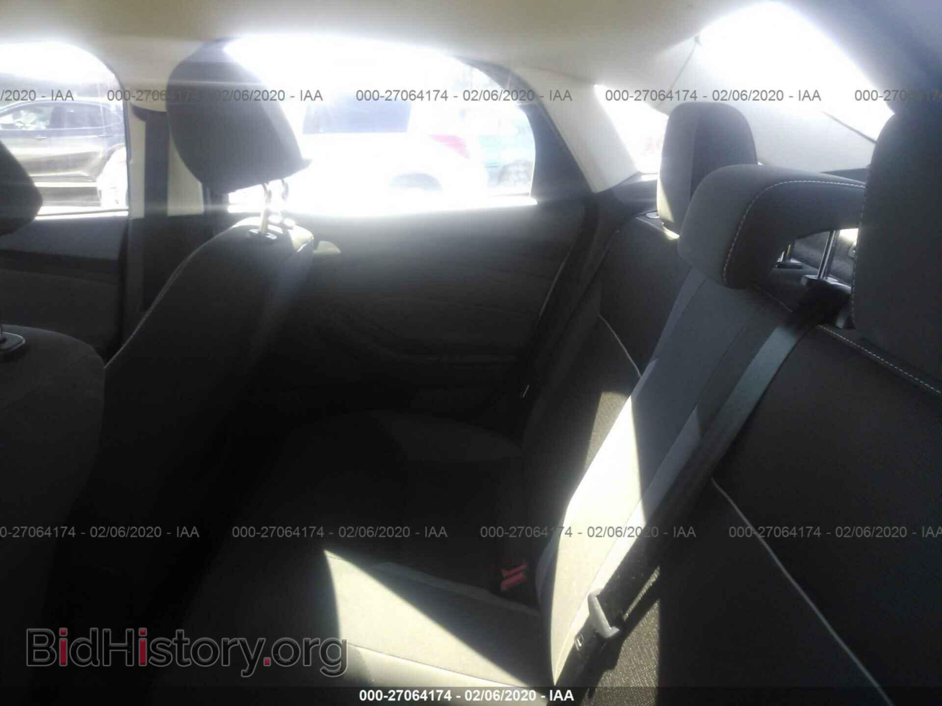 2013 FORD FOCUS - VIN: 1FADP3F26DL337886 - Фото 8