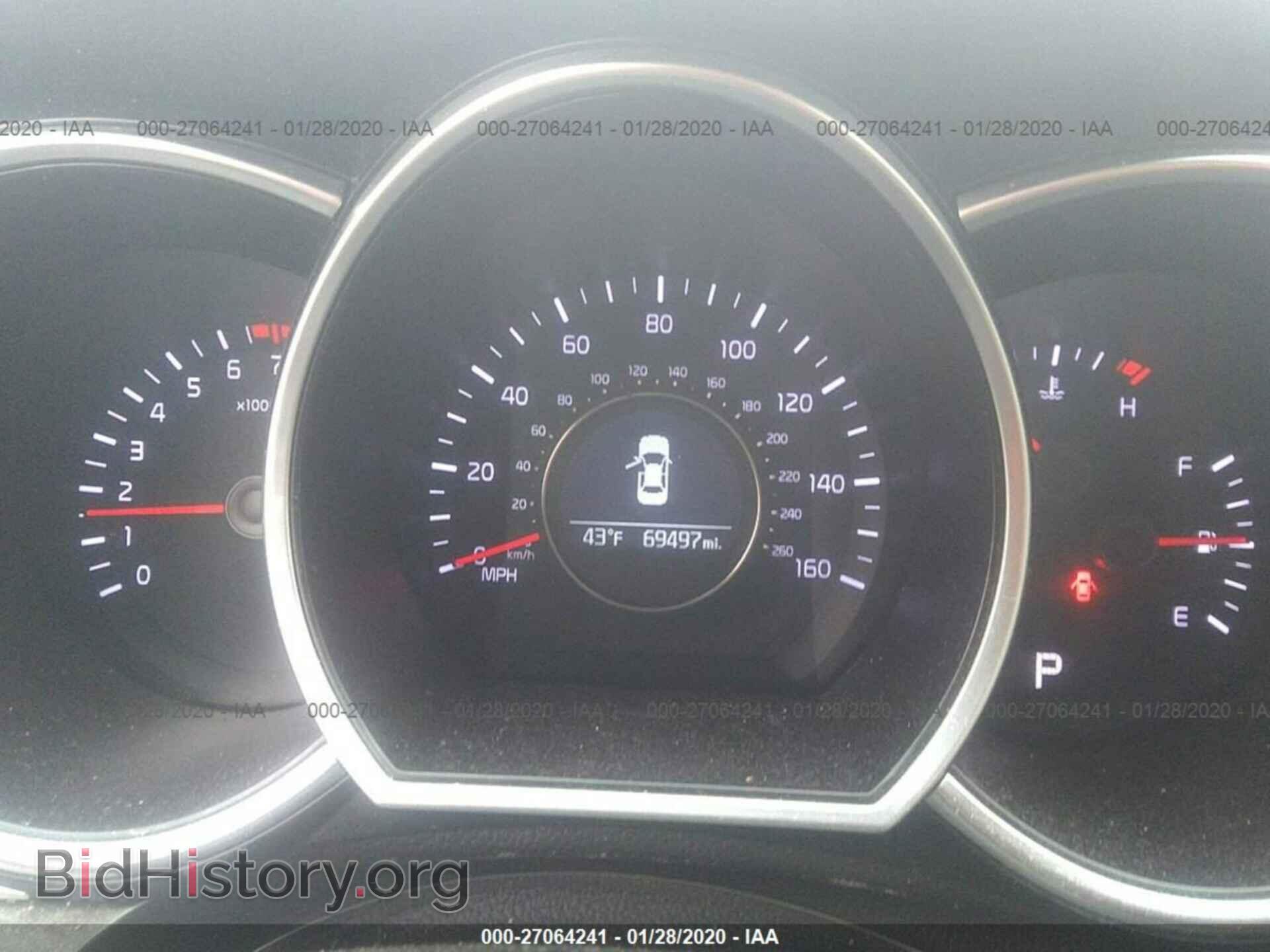 2015 KIA OPTIMA - VIN: 5XXGM4A76FG385397 - Photo 7