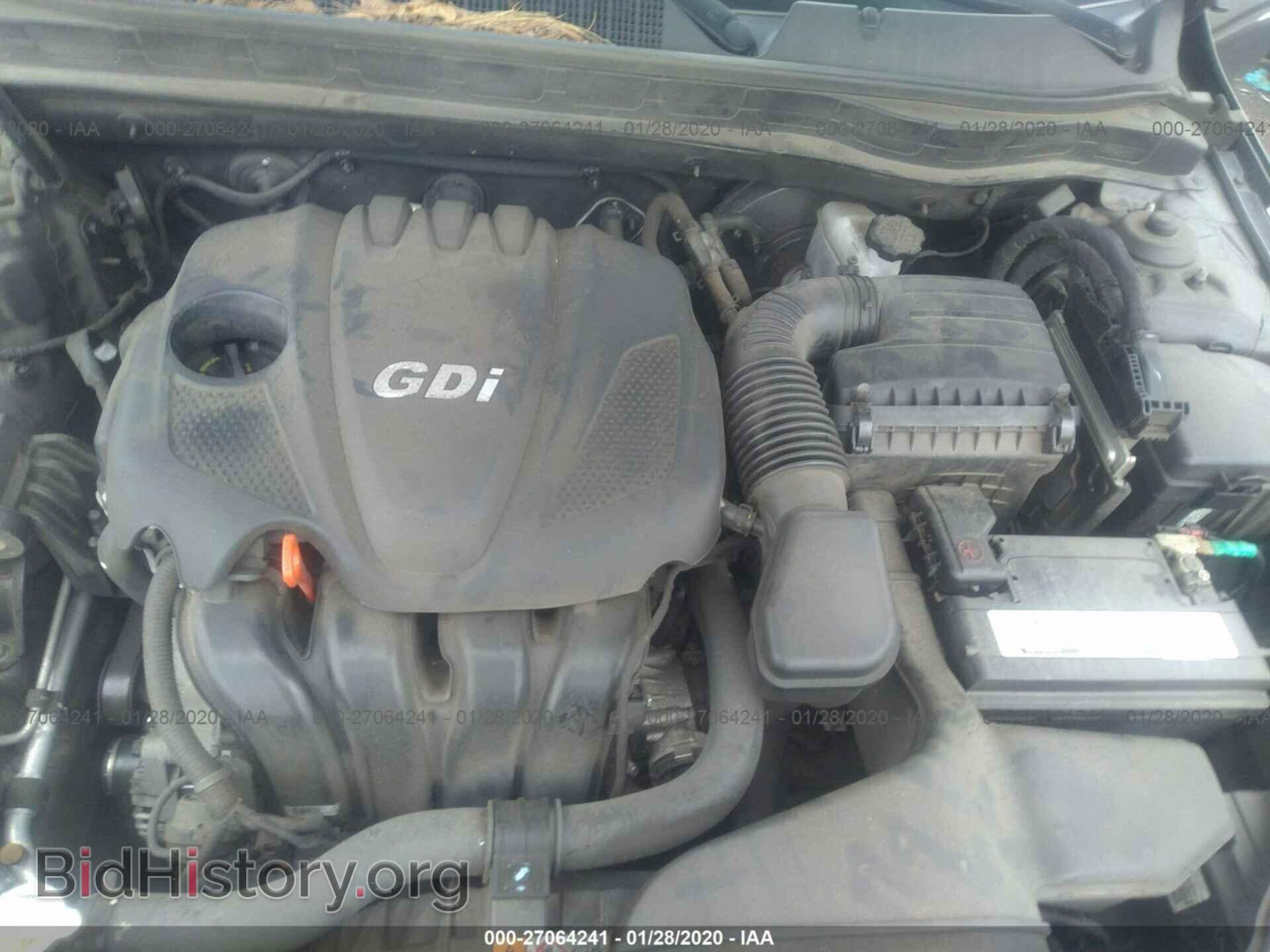2015 KIA OPTIMA - VIN: 5XXGM4A76FG385397 - Photo 10