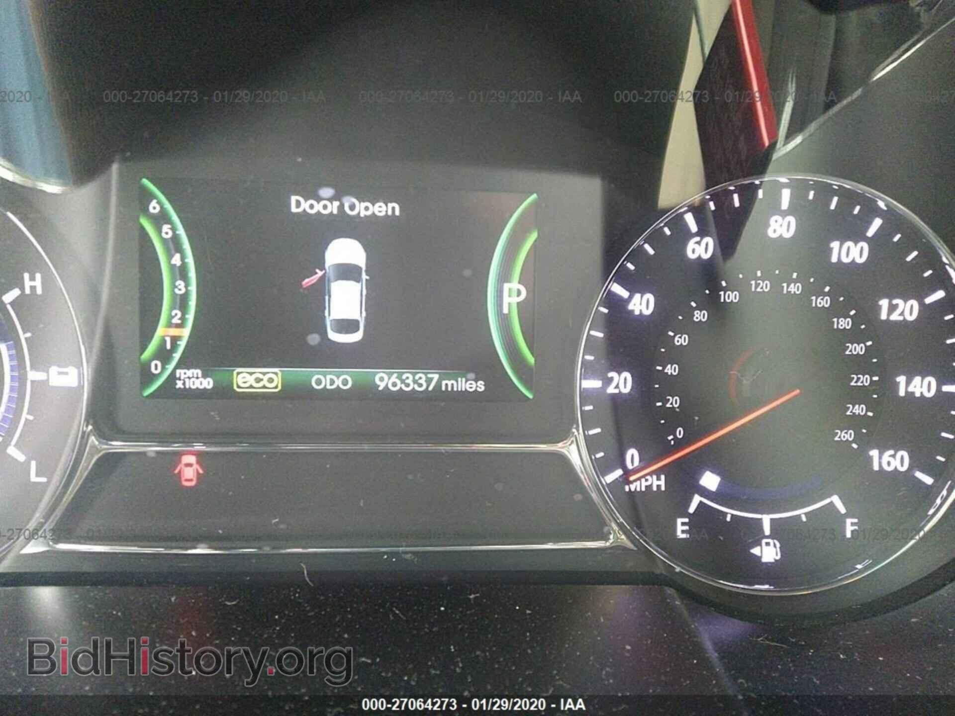 2013 KIA OPTIMA - VIN: KNAGM4AD9D5044385 - Фото 7