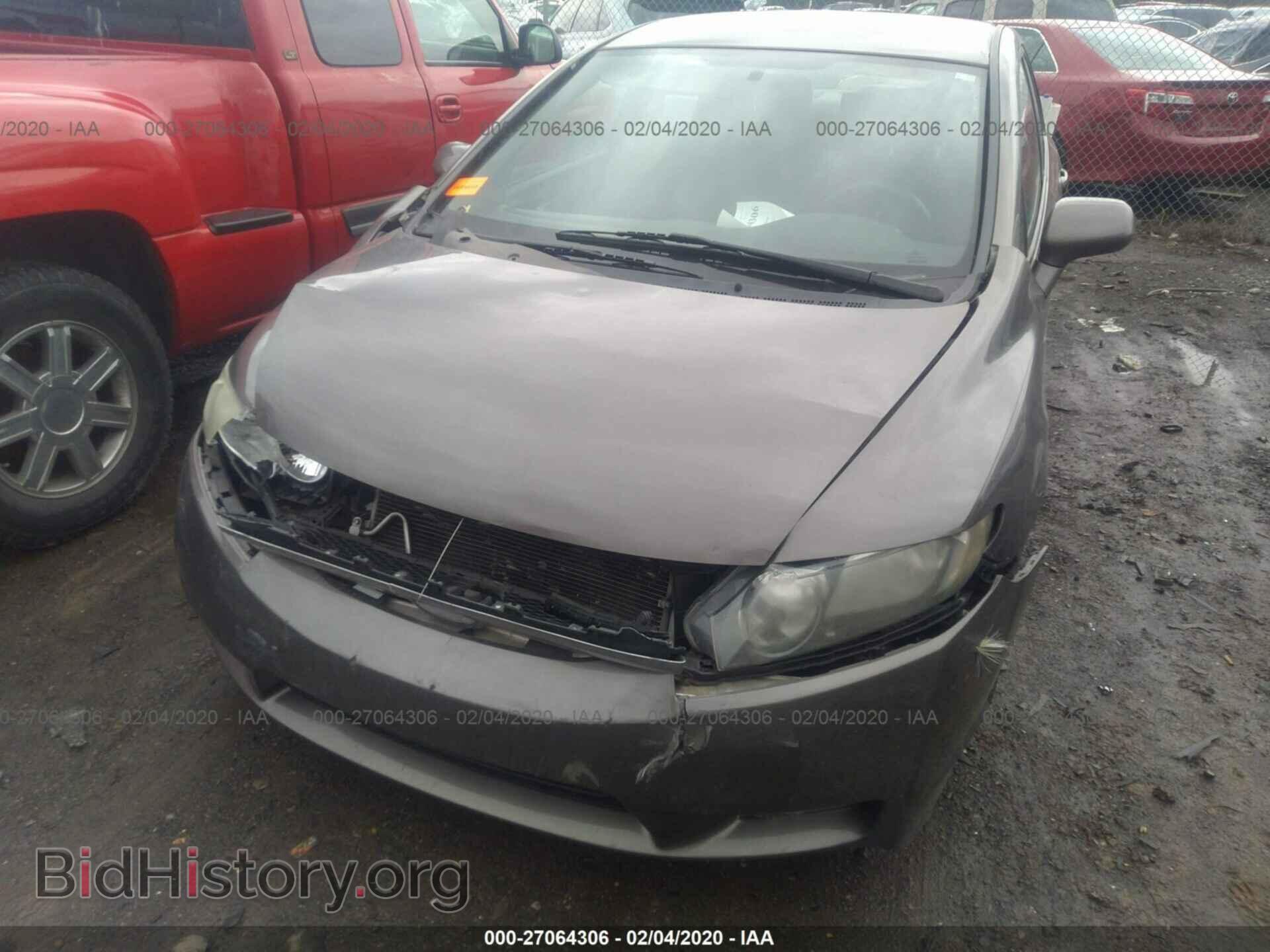2011 HONDA CIVIC - VIN: 19XFA1F66BE020465 - Photo 6
