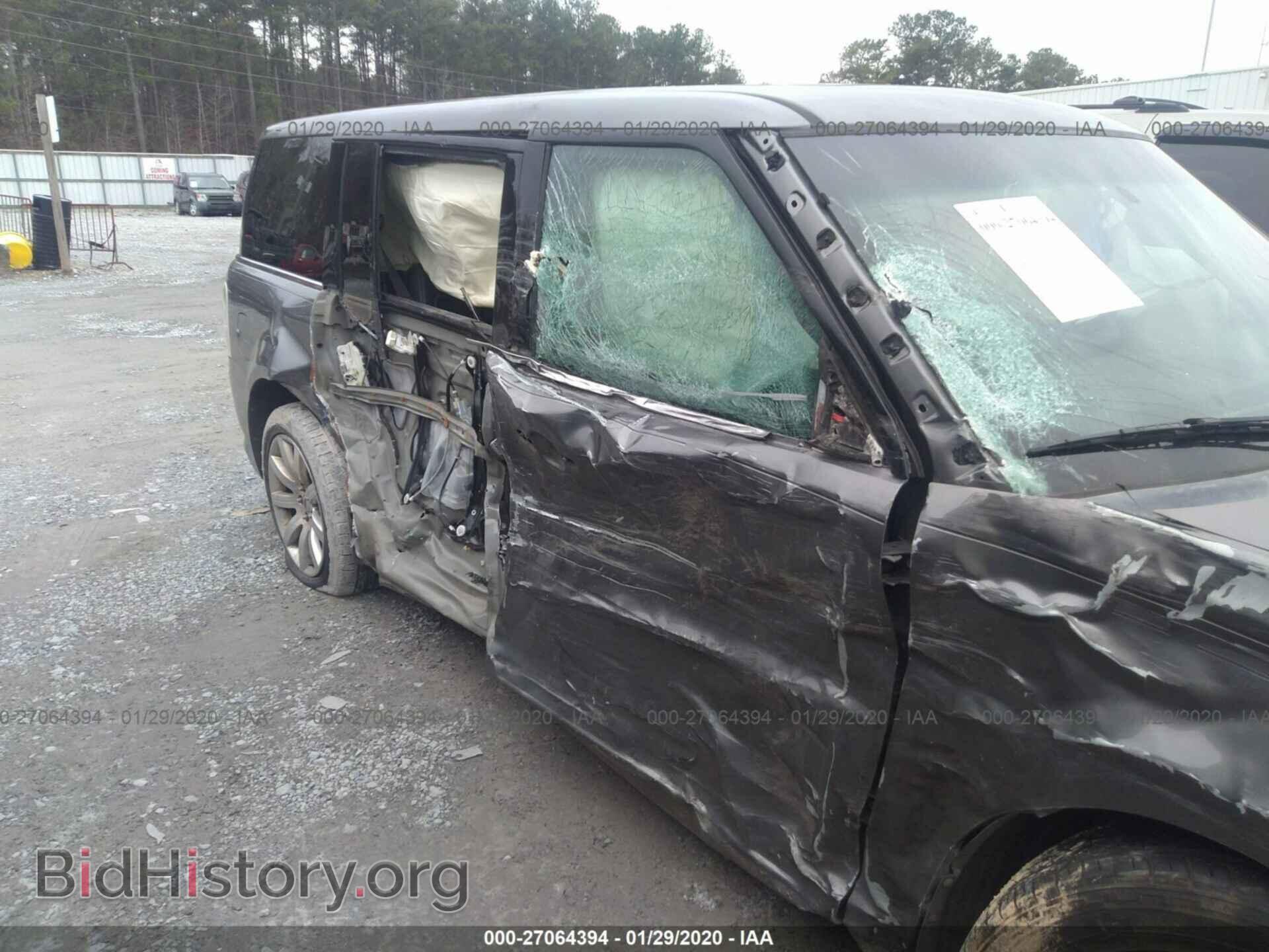 2009 FORD FLEX - VIN: 2FMDK53C09BA32016 - Фото 6