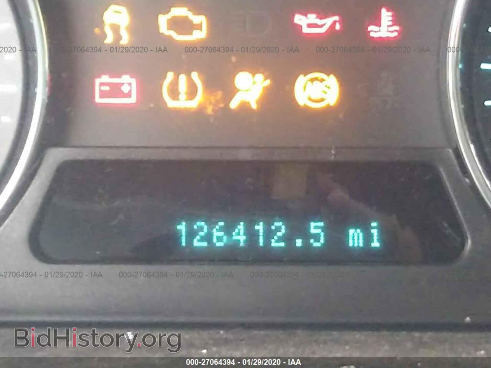 2009 FORD FLEX - VIN: 2FMDK53C09BA32016 - Фото 7