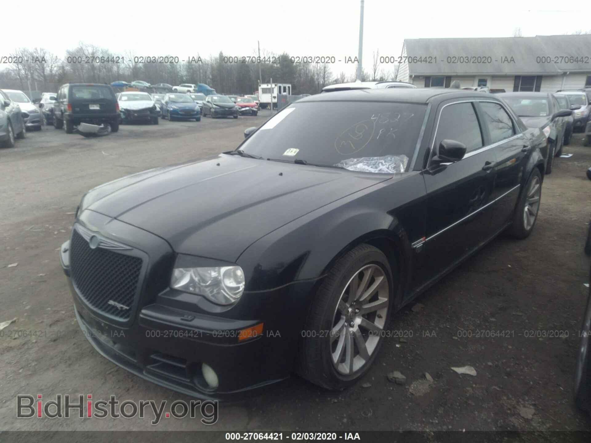 2006 CHRYSLER 300C - VIN: 2C3LA73W96H400313 - Фото 2