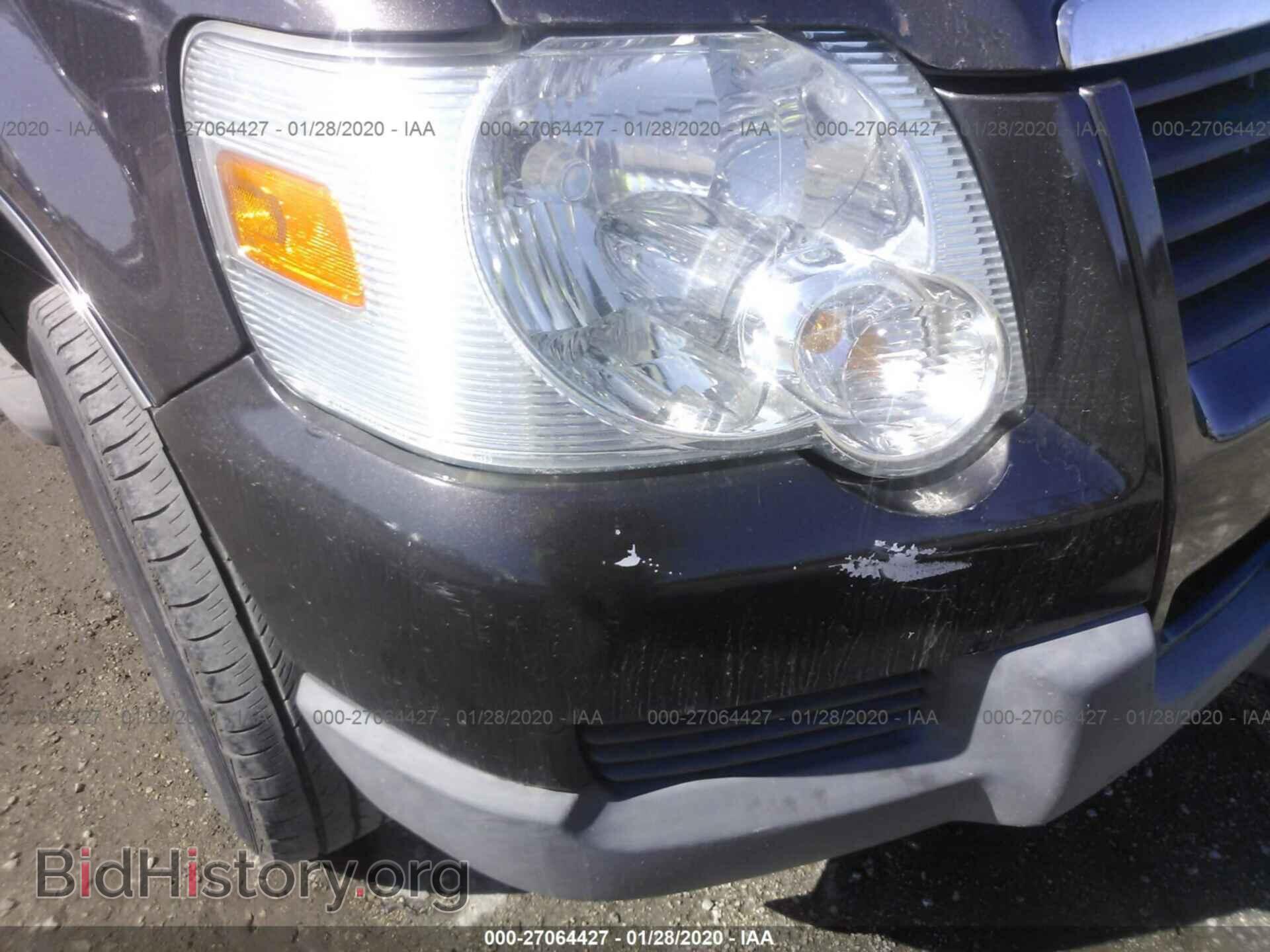 2006 FORD EXPLORER - VIN: 1FMEU62E96UA23957 - Фото 6