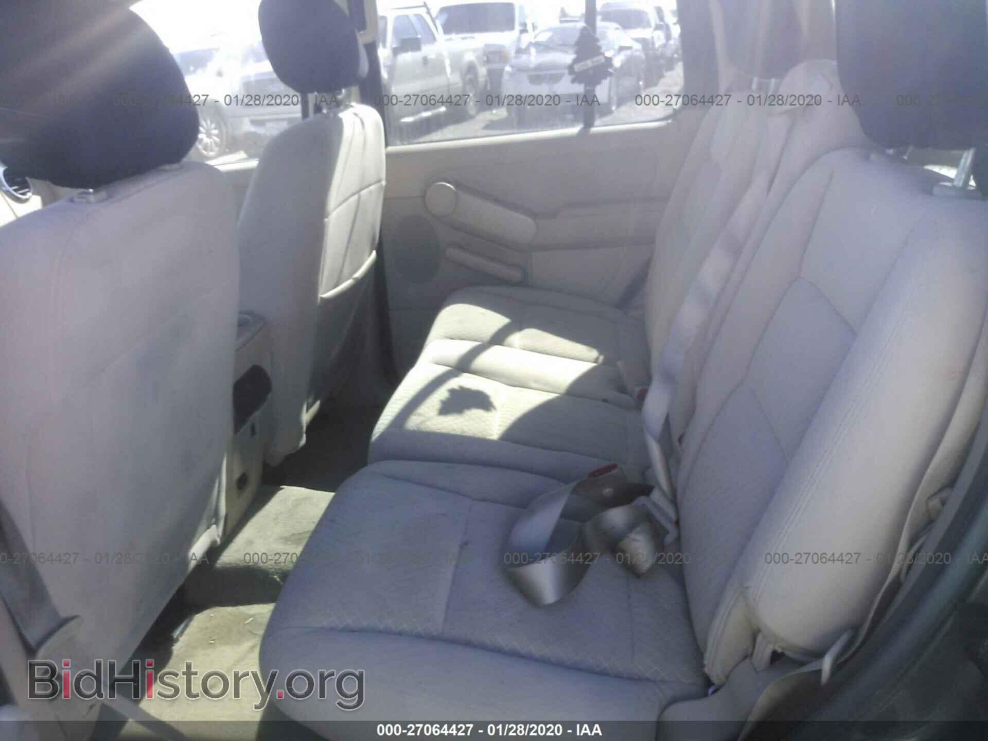 2006 FORD EXPLORER - VIN: 1FMEU62E96UA23957 - Фото 8