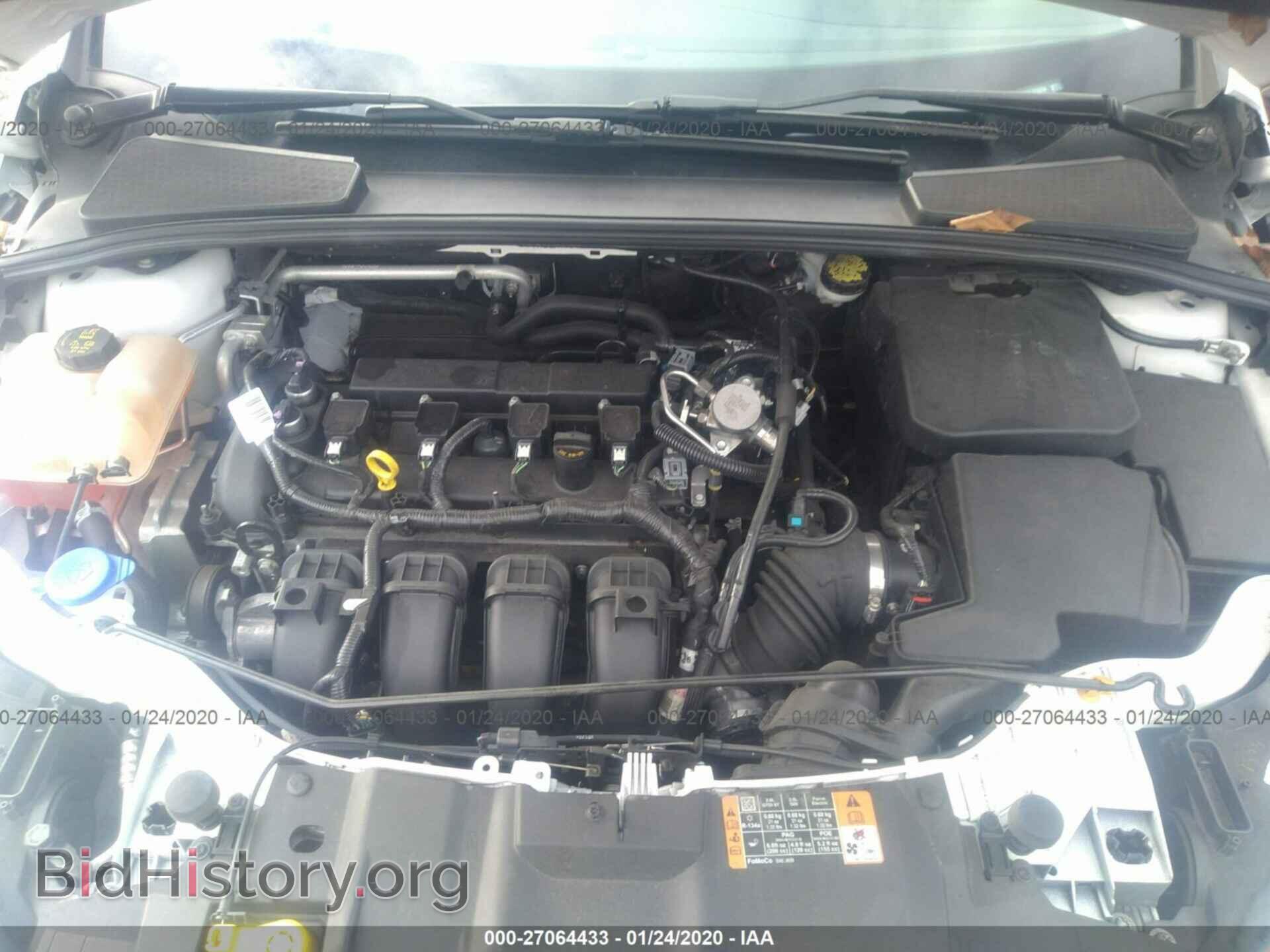 2016 FORD FOCUS - VIN: 1FADP3J26GL329296 - Фото 10