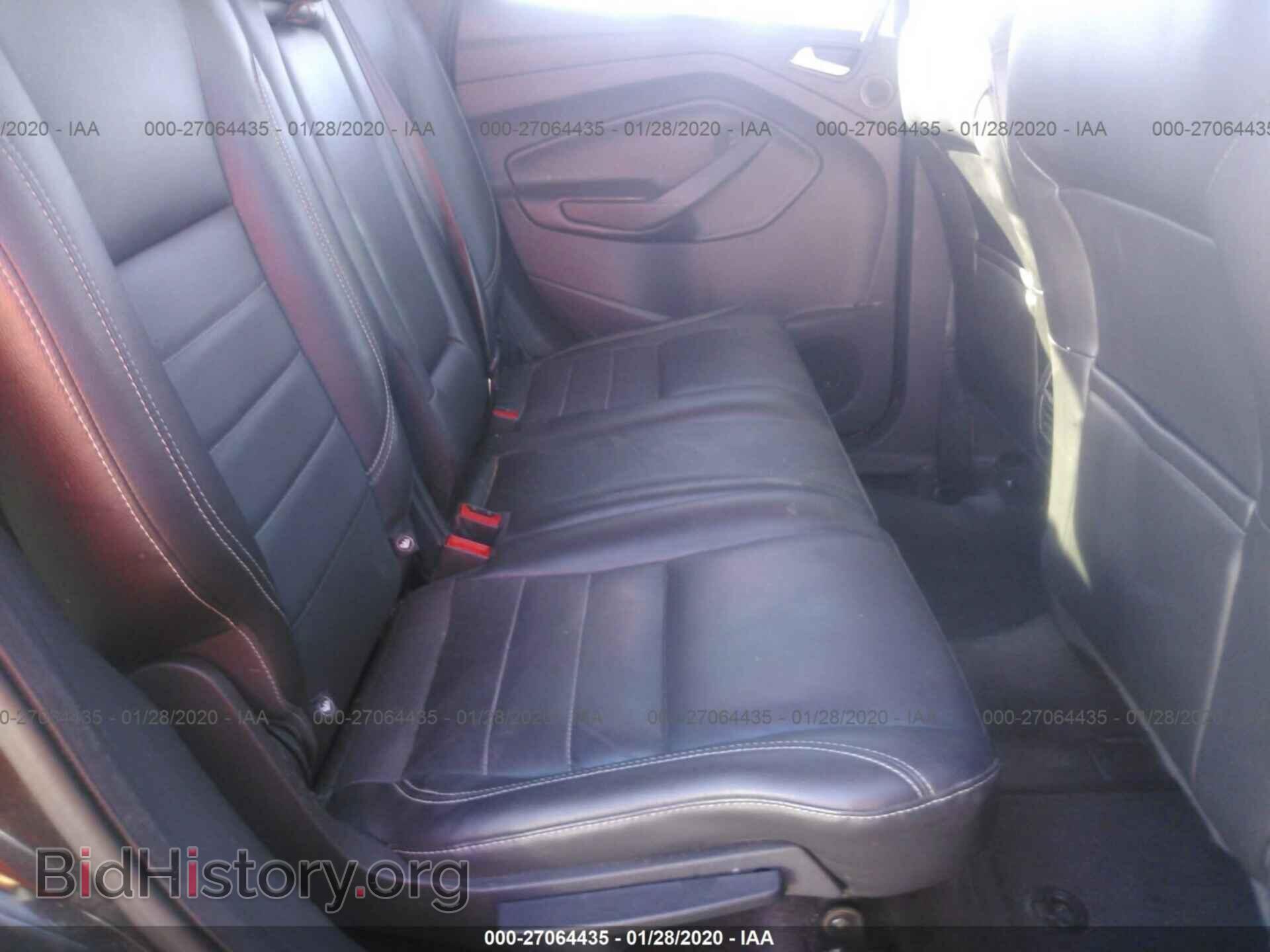 2013 FORD ESCAPE - VIN: 1FMCU0HX8DUB94998 - Photo 8