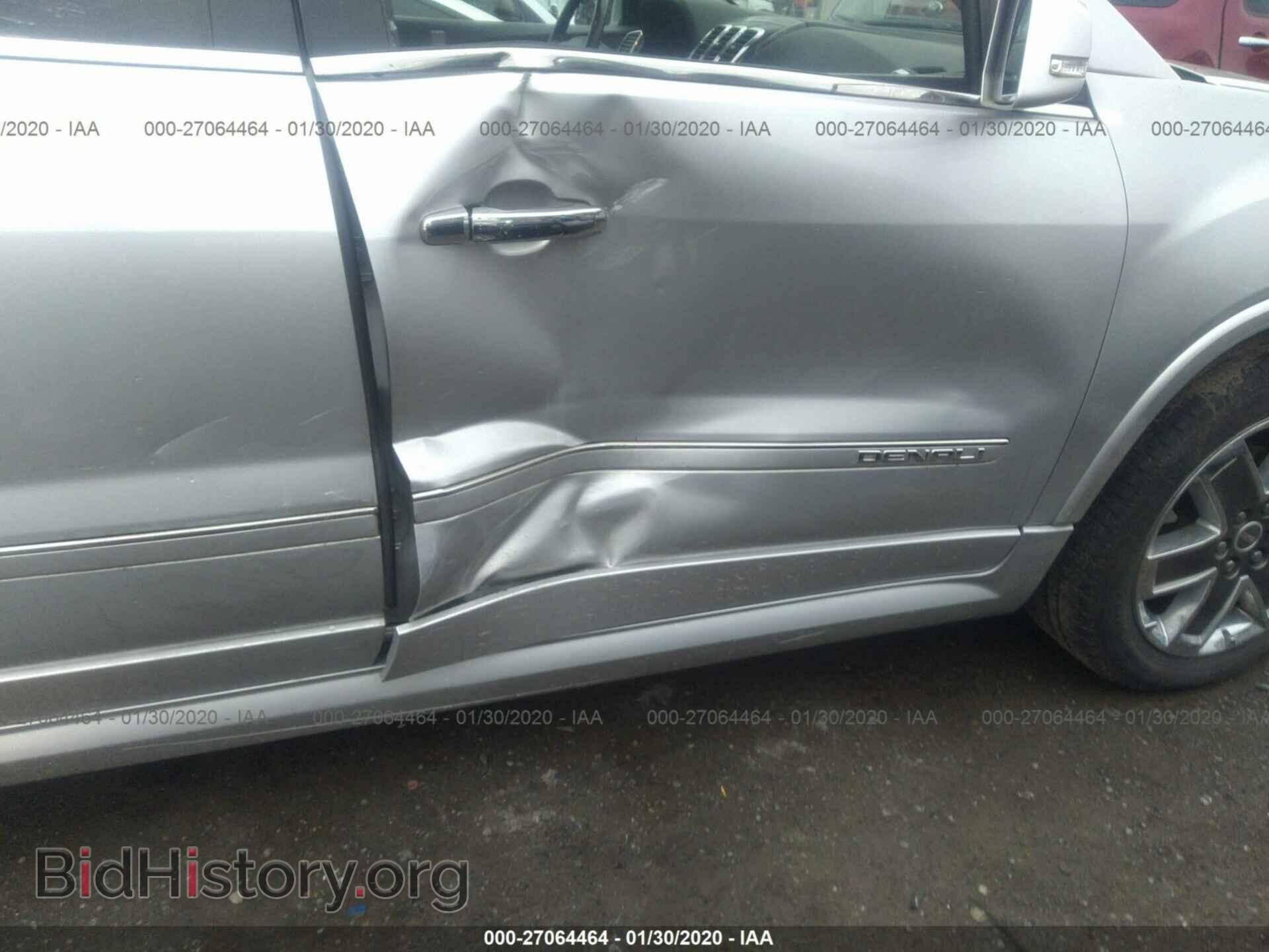 2011 GMC ACADIA - VIN: 1GKKVTED2BJ334376 - Photo 6
