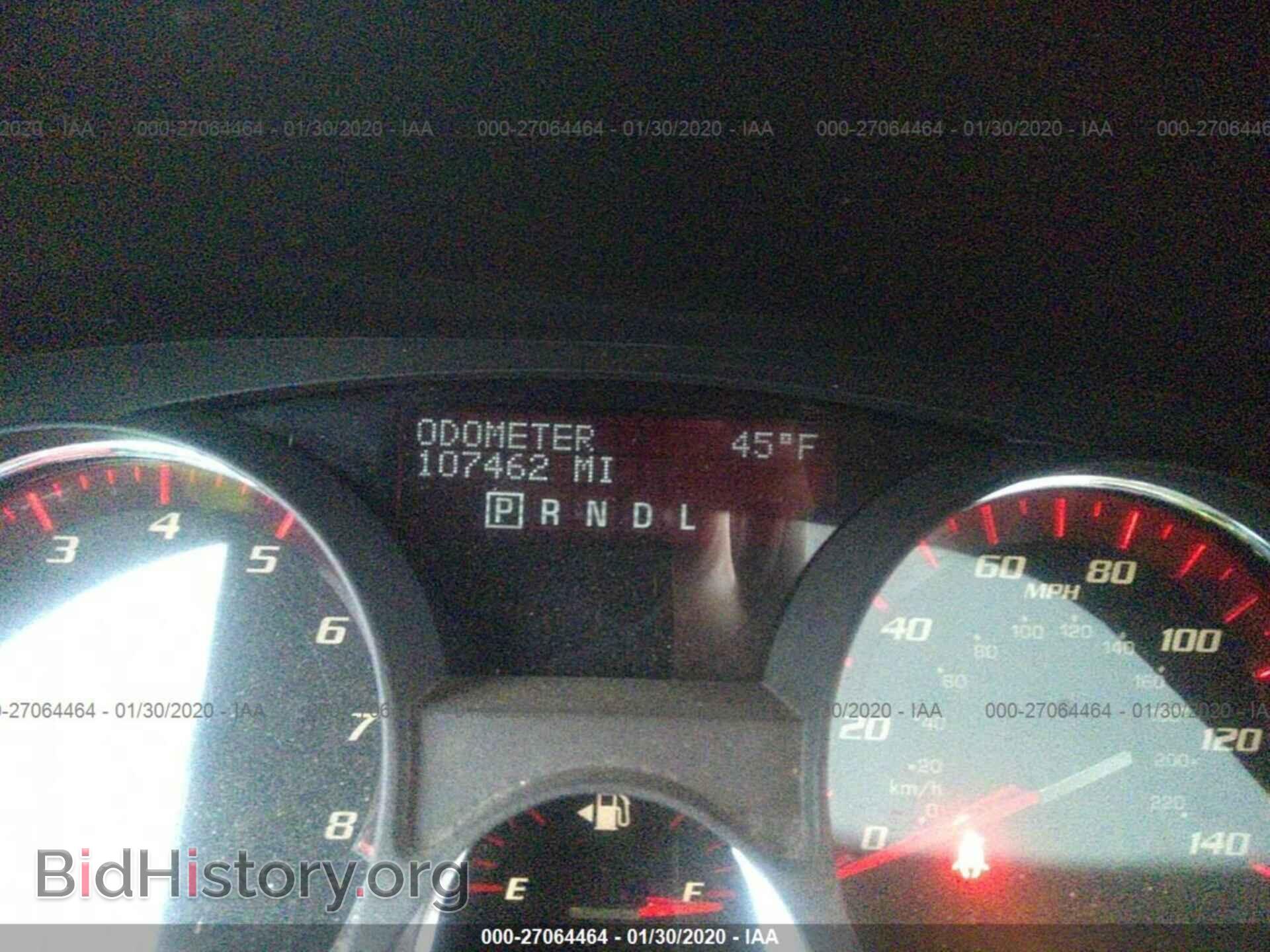 2011 GMC ACADIA - VIN: 1GKKVTED2BJ334376 - Photo 7