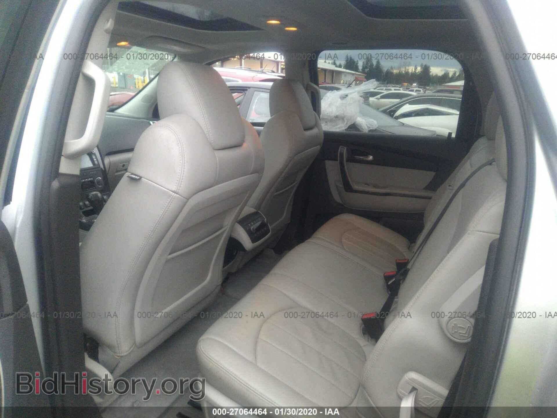 2011 GMC ACADIA - VIN: 1GKKVTED2BJ334376 - Photo 8