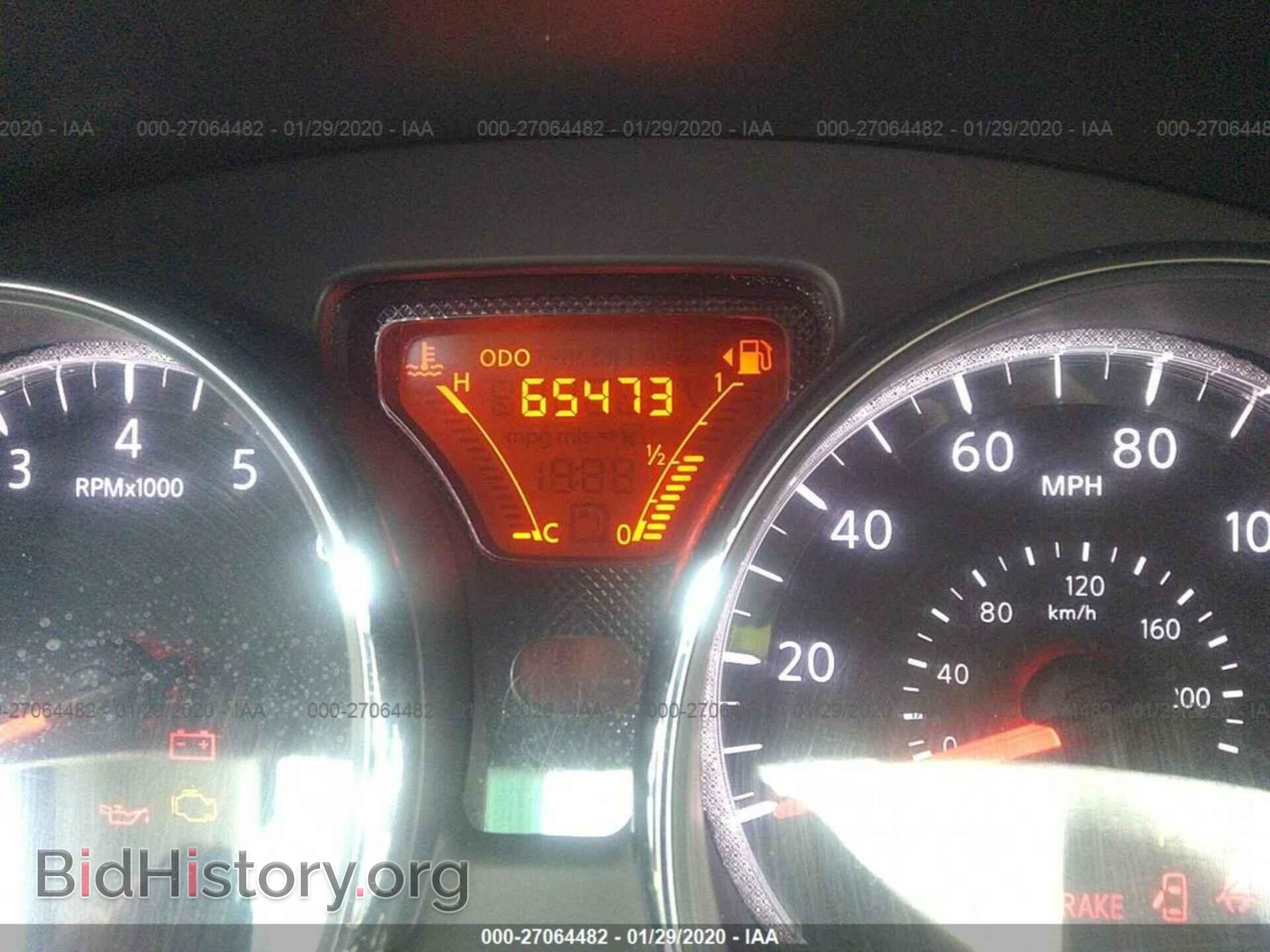 2014 NISSAN VERSA NOTE - VIN: 3N1CE2CP5EL391324 - Фото 7